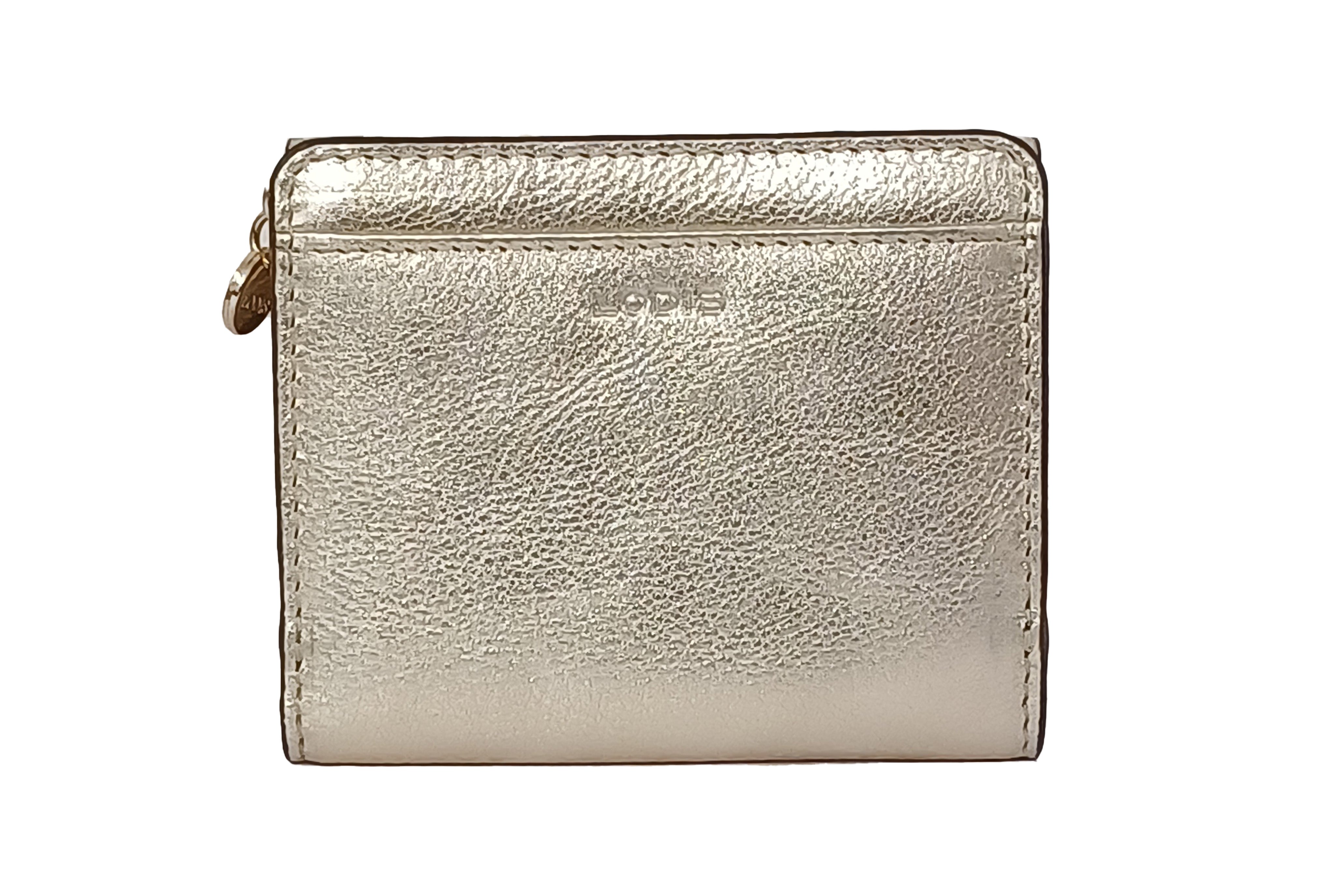Kate French Purse (Metallic)