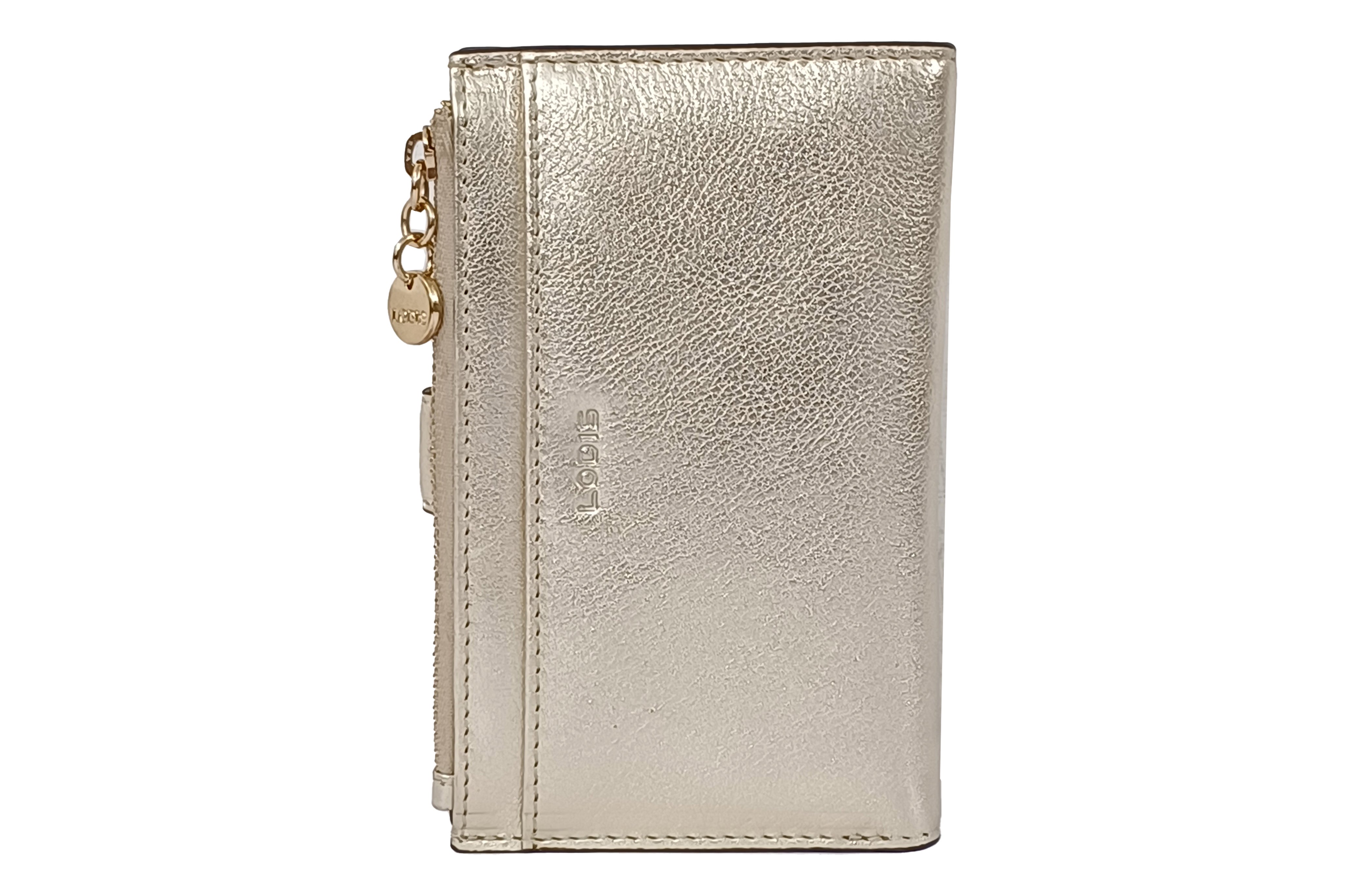 Buy the Stylish Kate Classic French Purse (Metallic) Today | Lodis