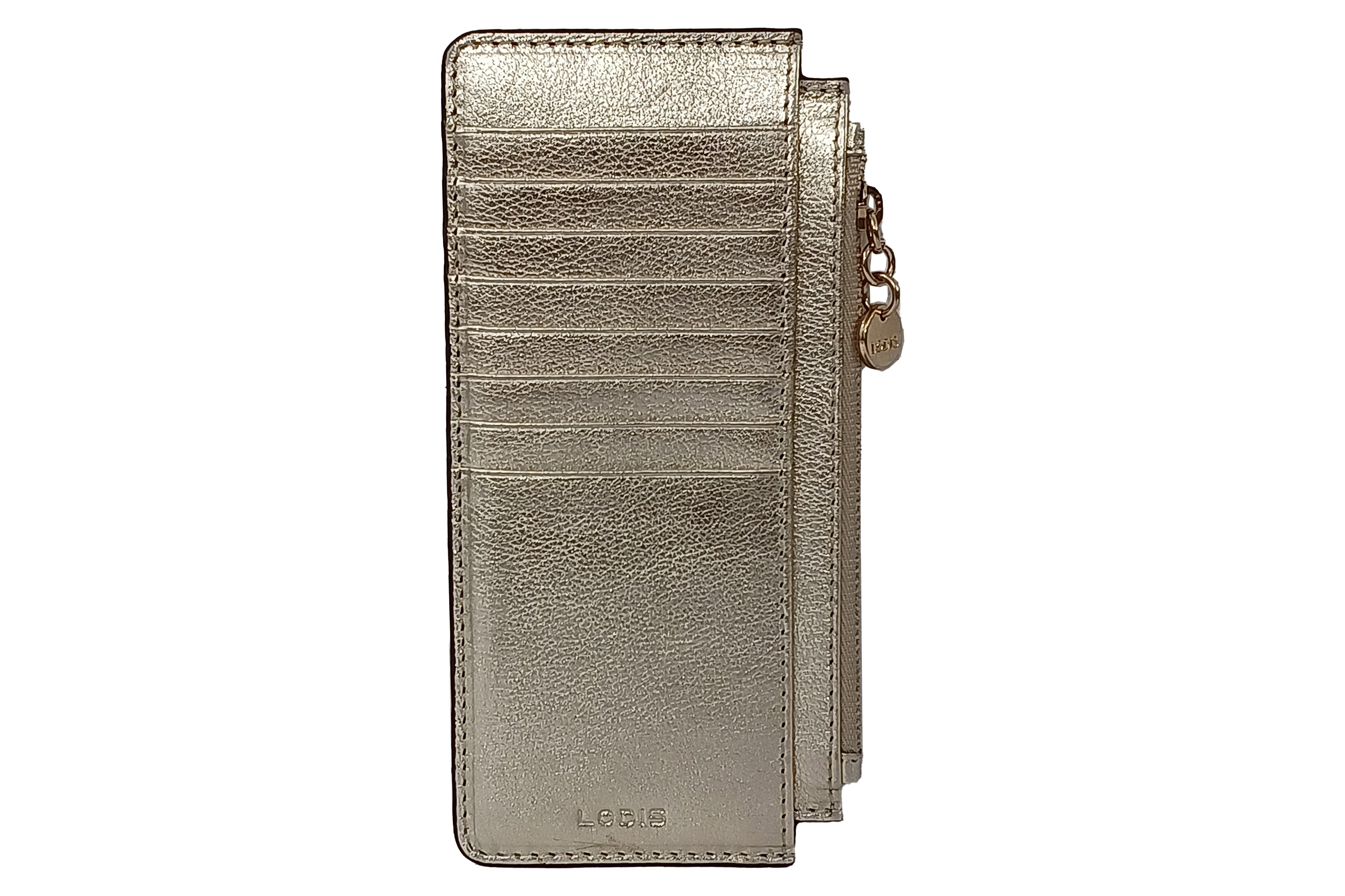 Catalina Long Stacker (Metallic)