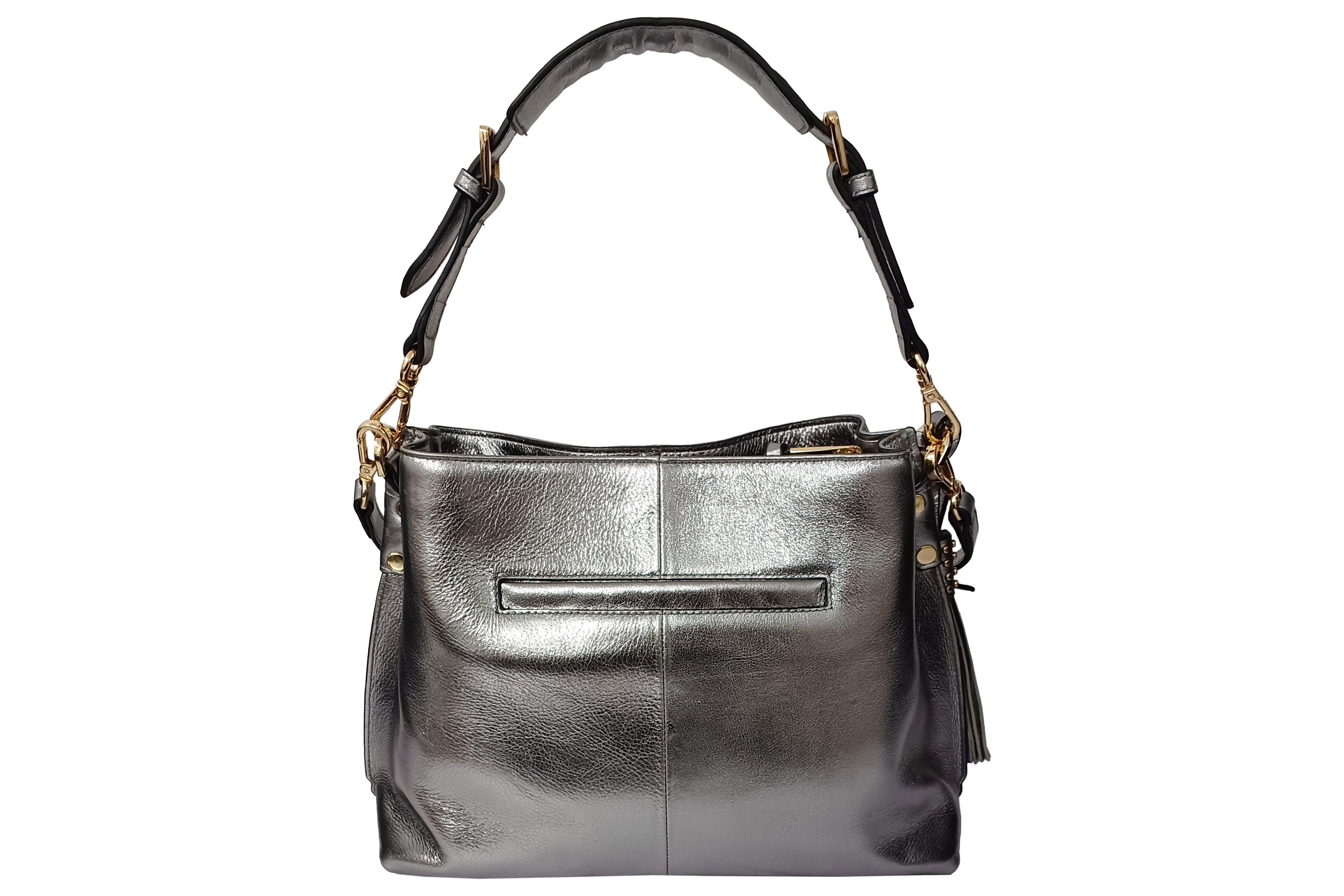 DARCY SHOULDER BAG (METALLIC)