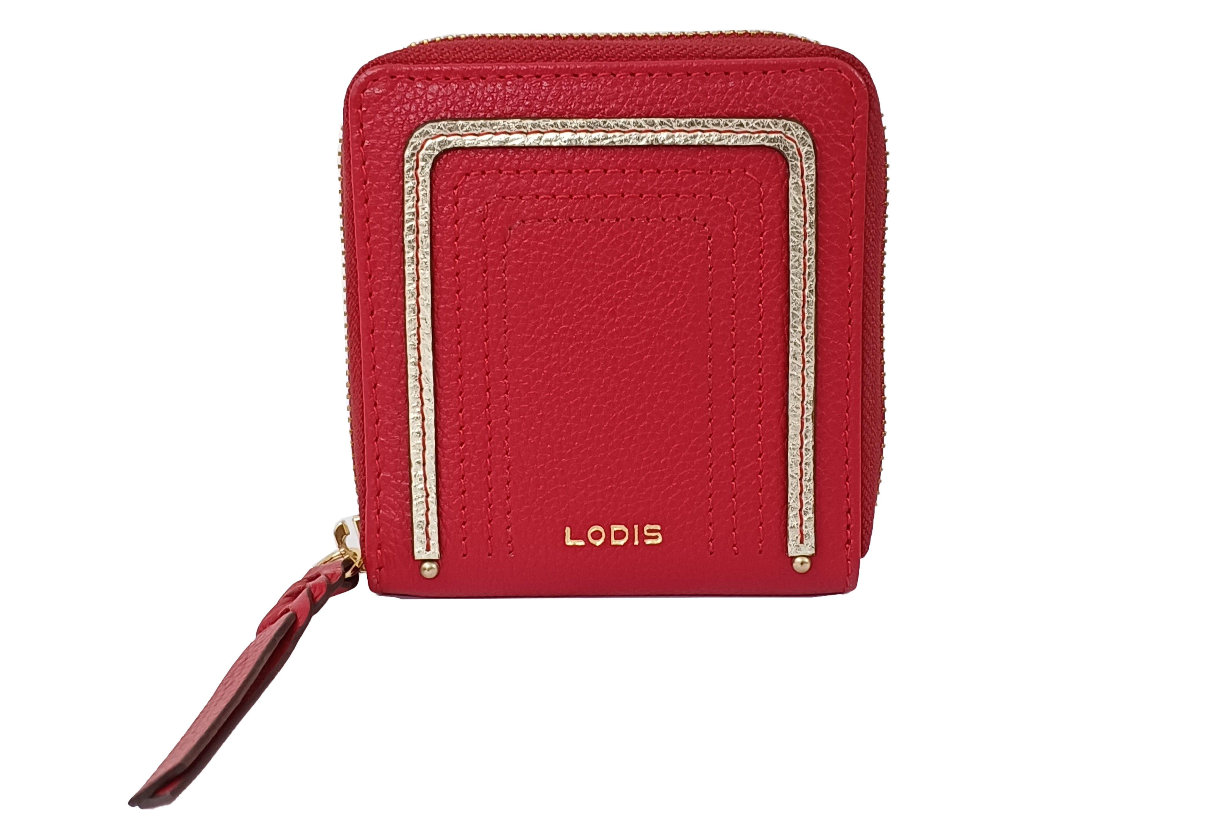 LACEY MINI ZIP AROUND