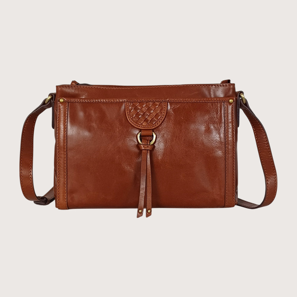 Judith Organiser Crossbody