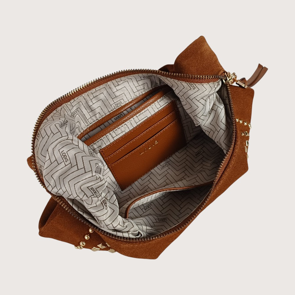 Maya Embellished Mini Shoulder