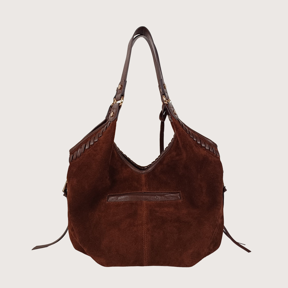 Lacey Tote Small (Suede)