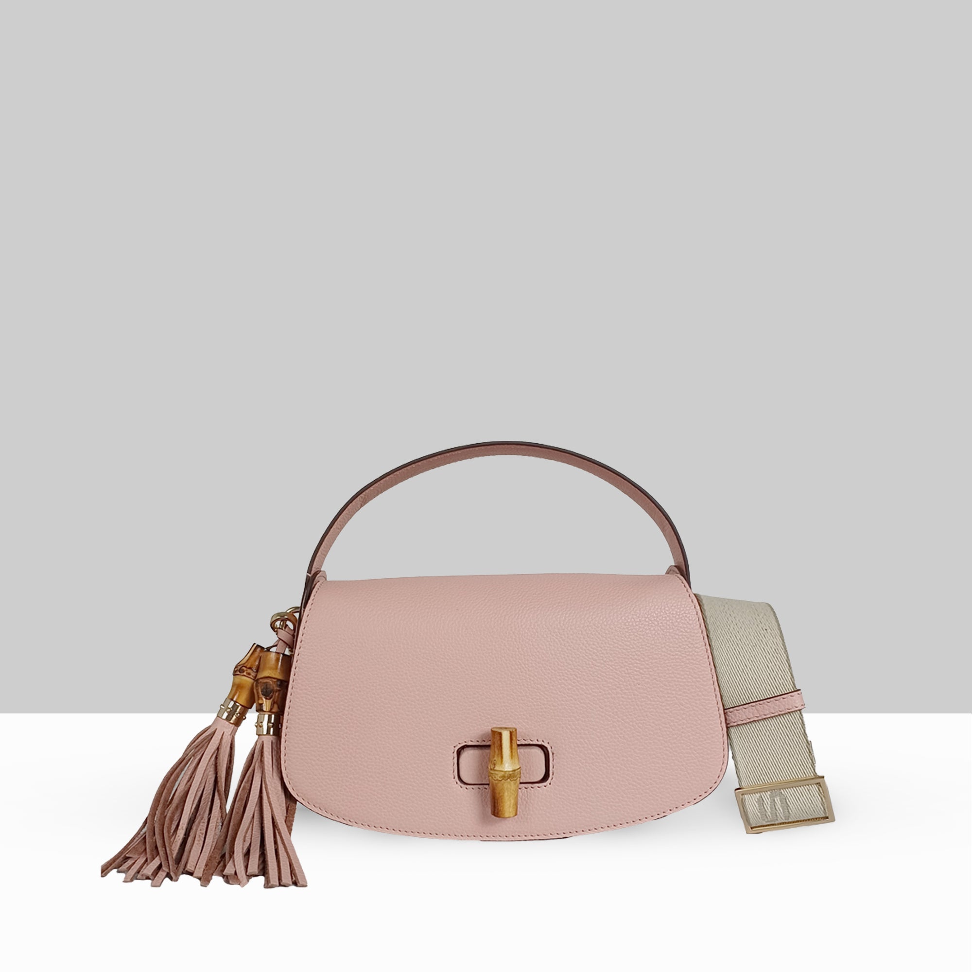 SONDRA TOP HANDLE CROSSBODY