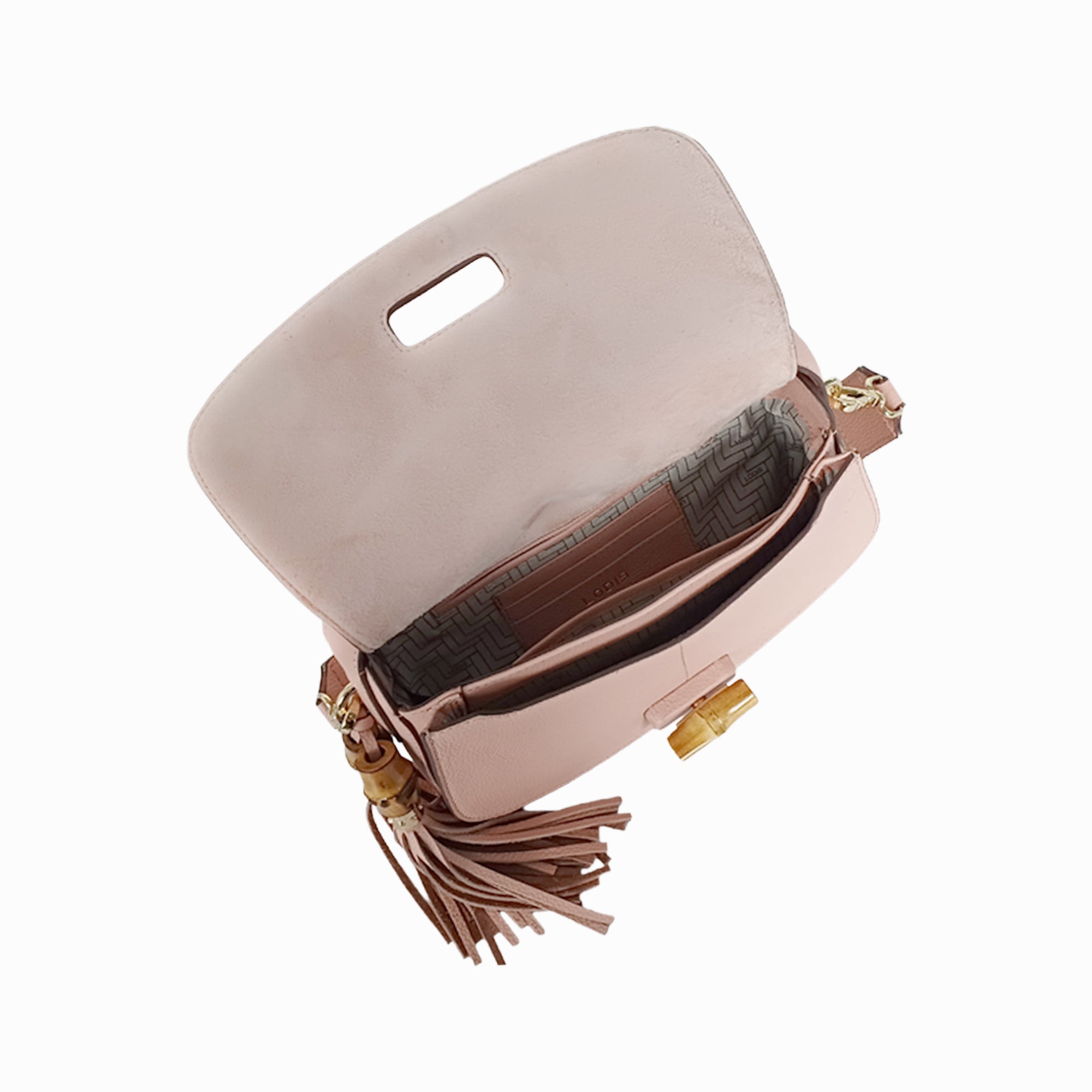 SONDRA TOP HANDLE CROSSBODY