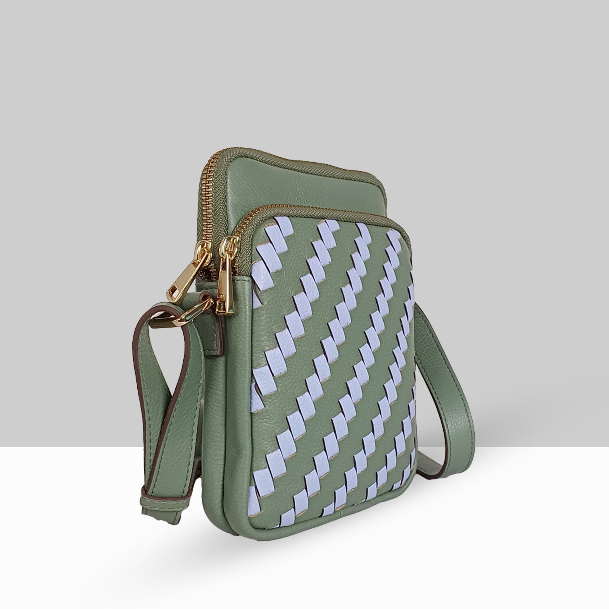 SOLSTICE PHONE CROSSBODY