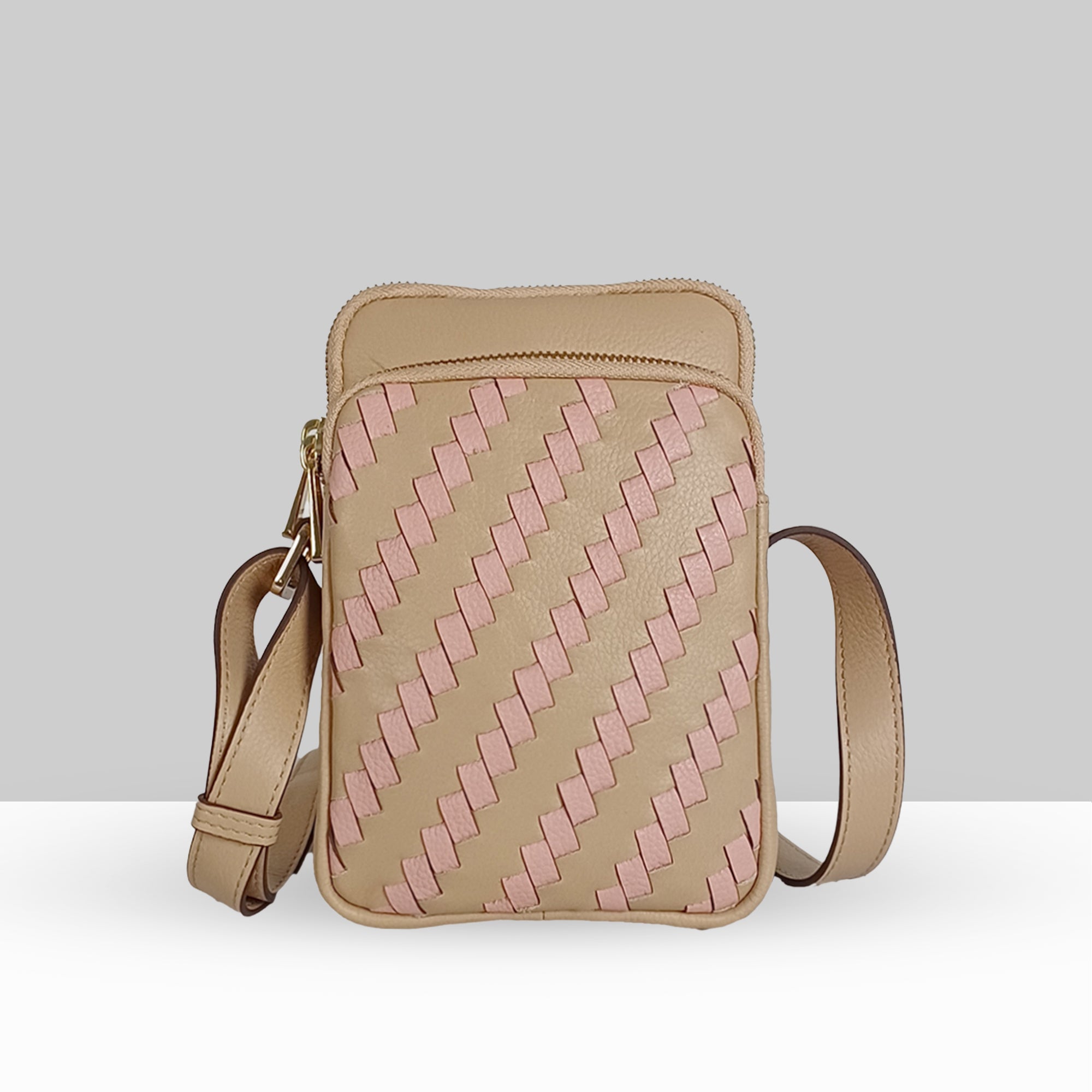 SOLSTICE PHONE CROSSBODY