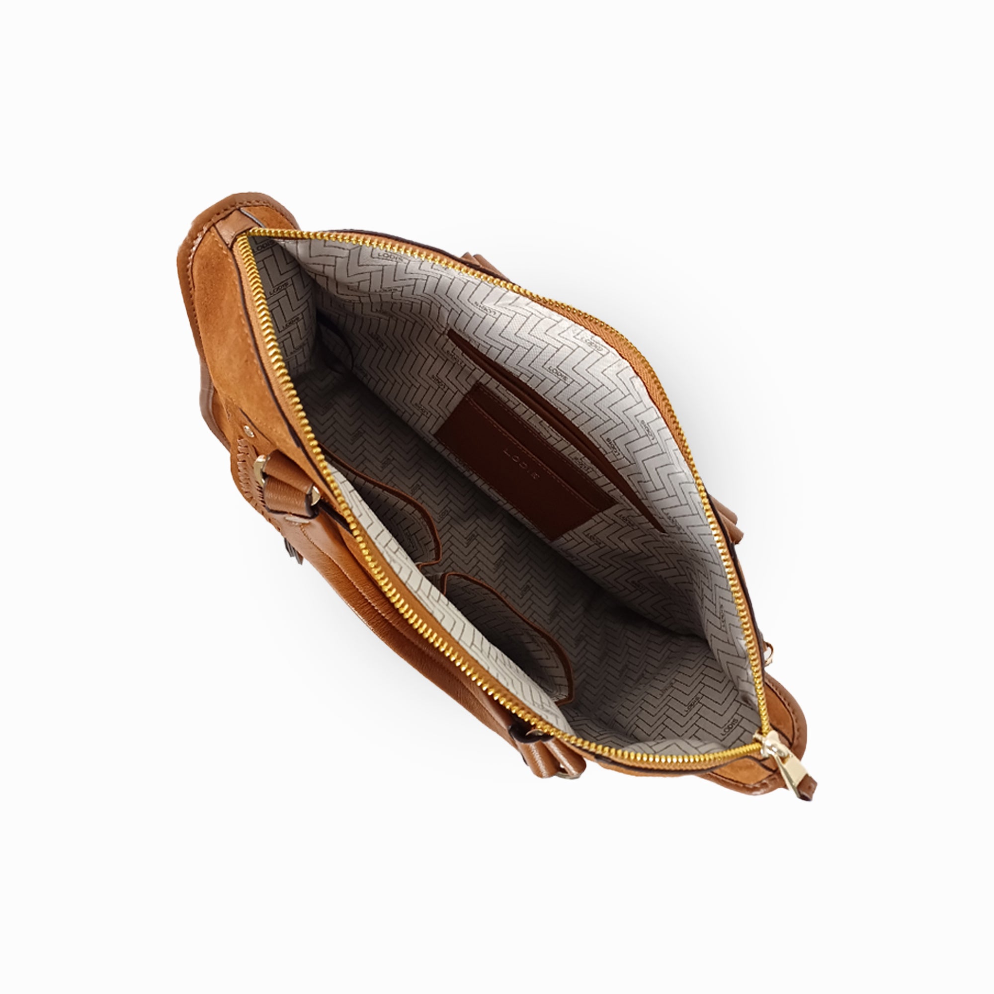 Margo Satchel (Suede)