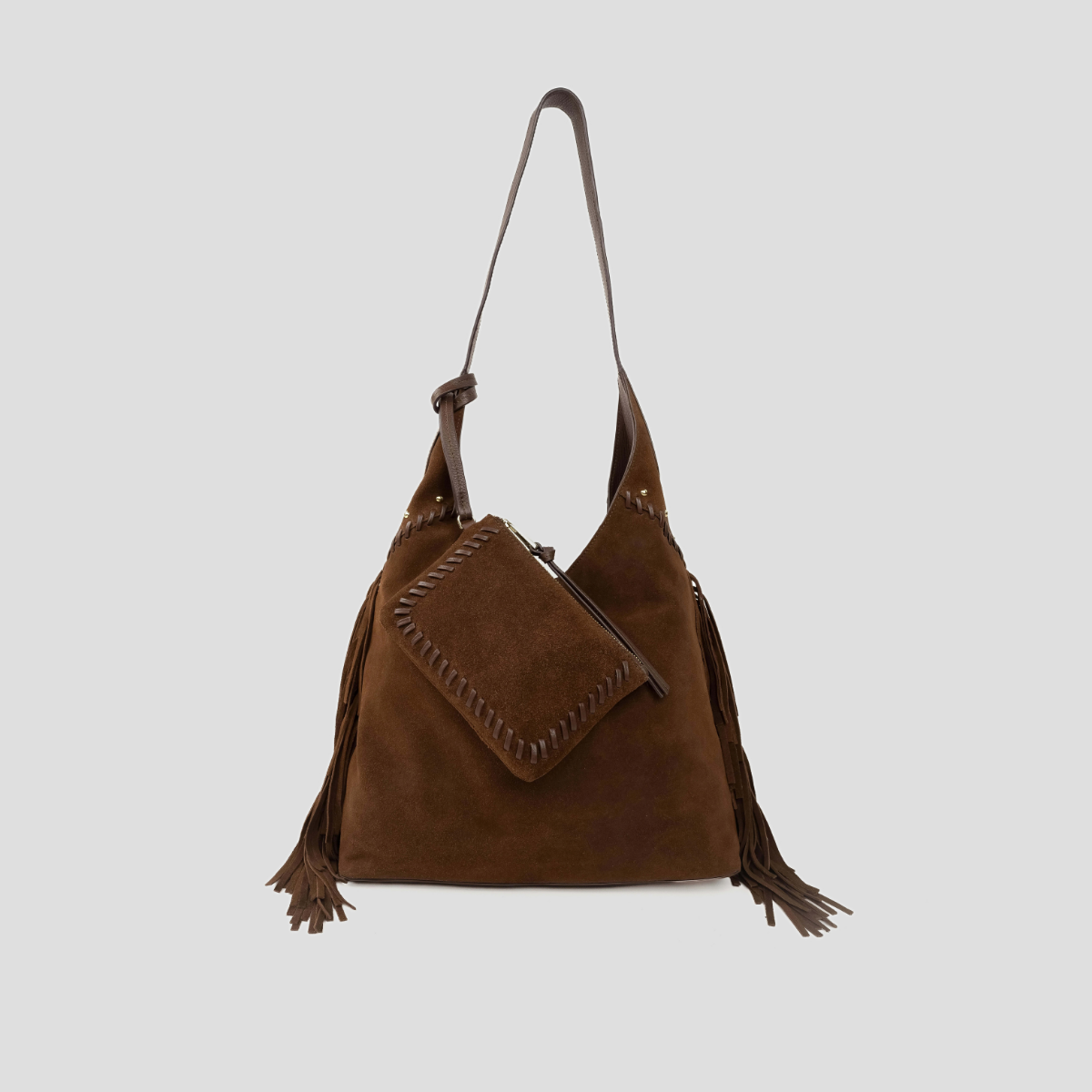 CERES HOBO - BROWN