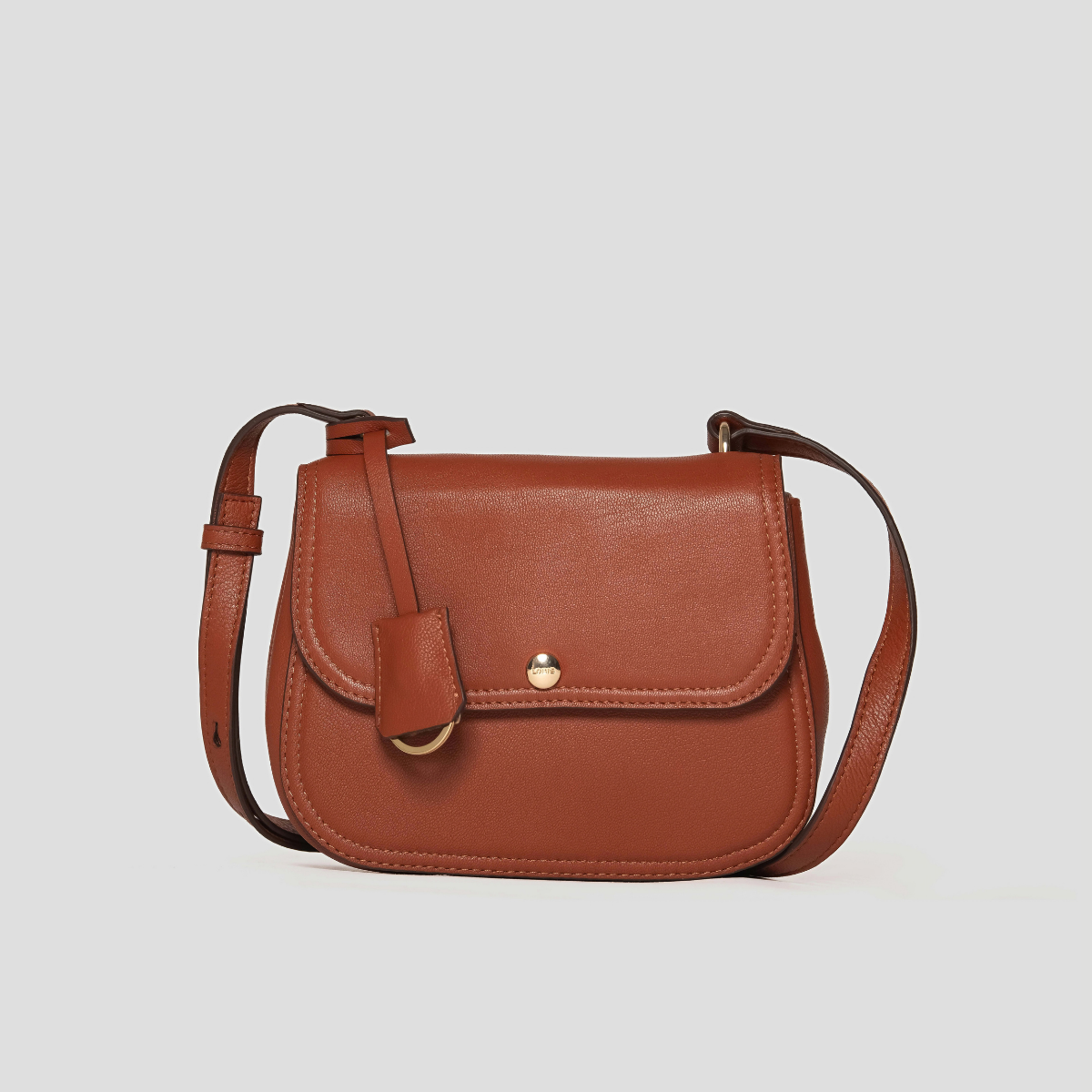 ORAYA TEXAS CROSSBODY - RUST