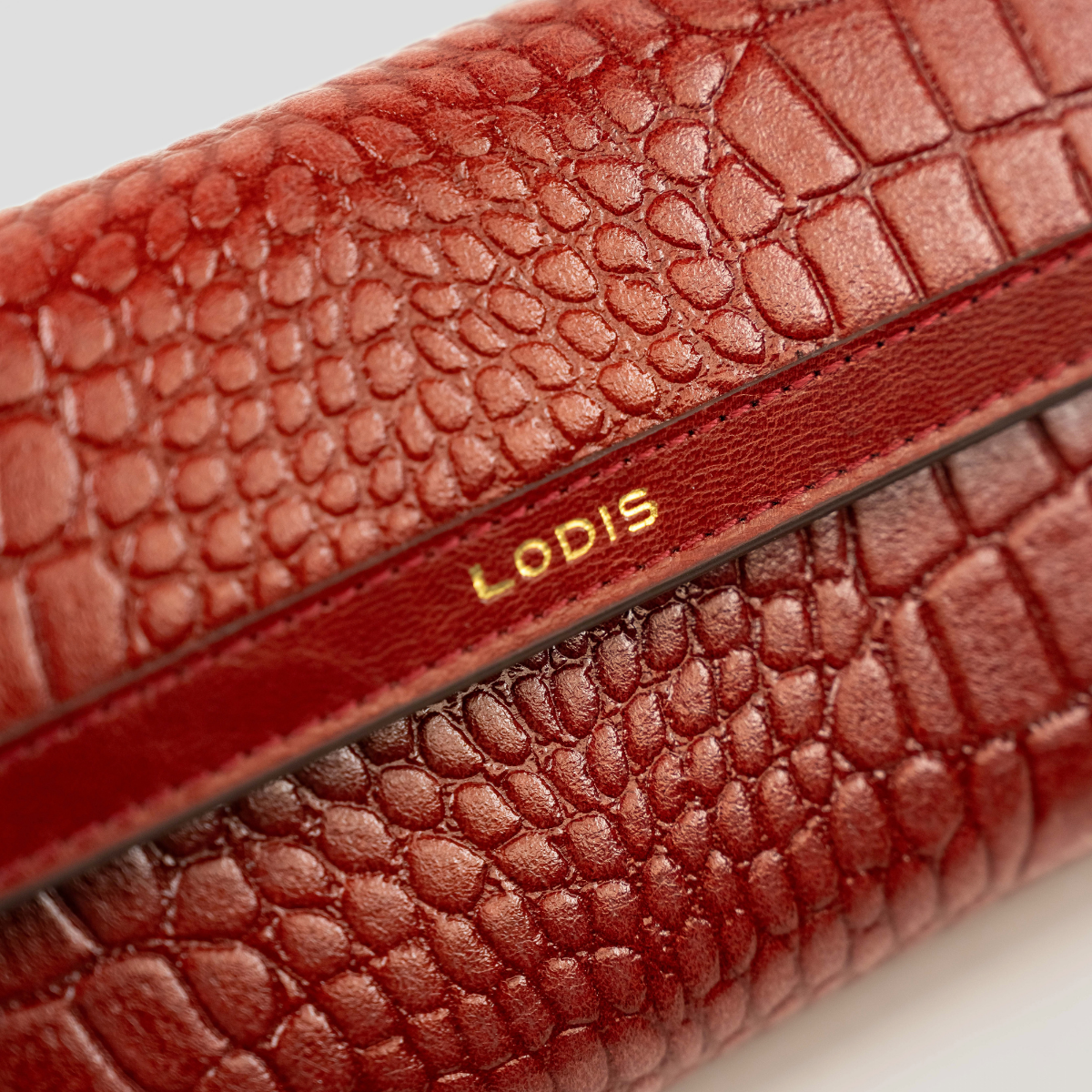 AMARA CHECKBOOK CLUTCH - SAMBA