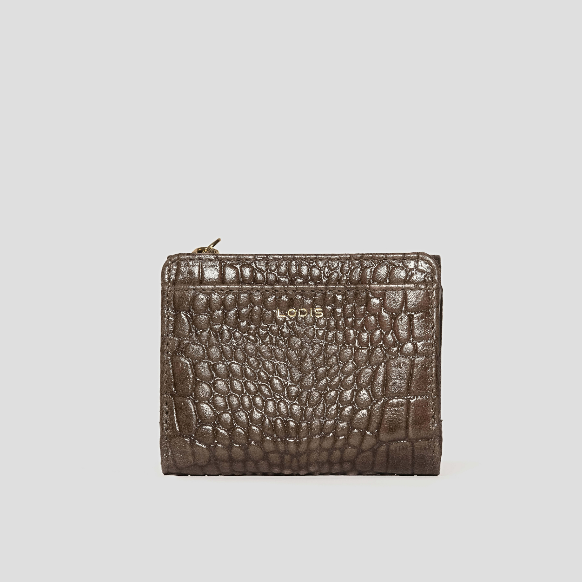 AMARA FRENCH PURSE - OLIVINE