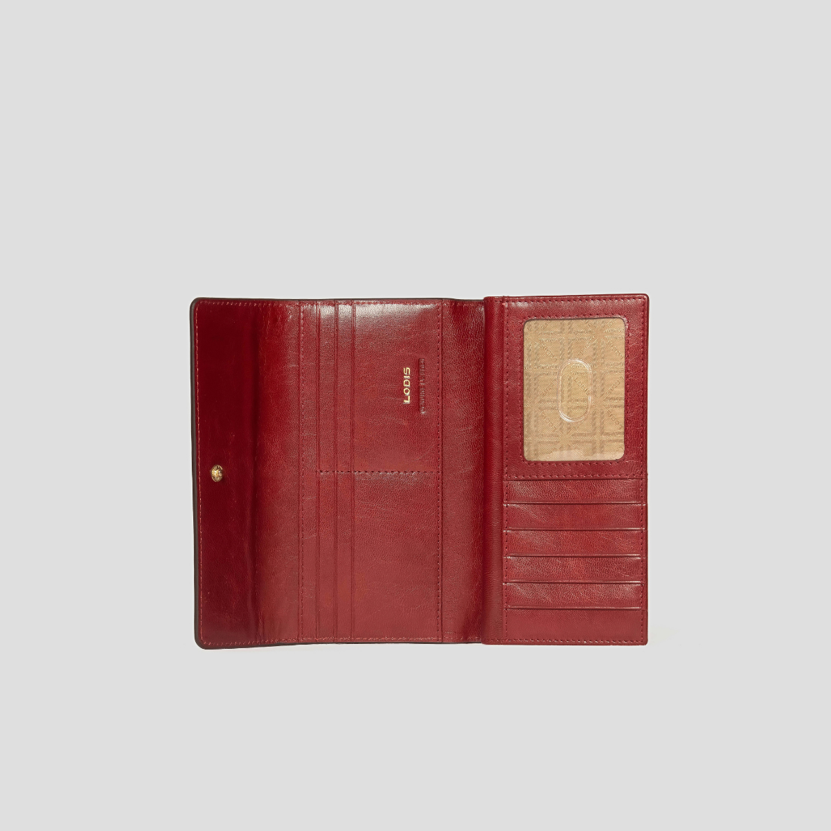 AMARA CHECKBOOK CLUTCH - SAMBA