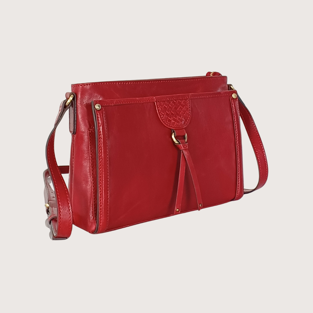 Judith Organiser Crossbody