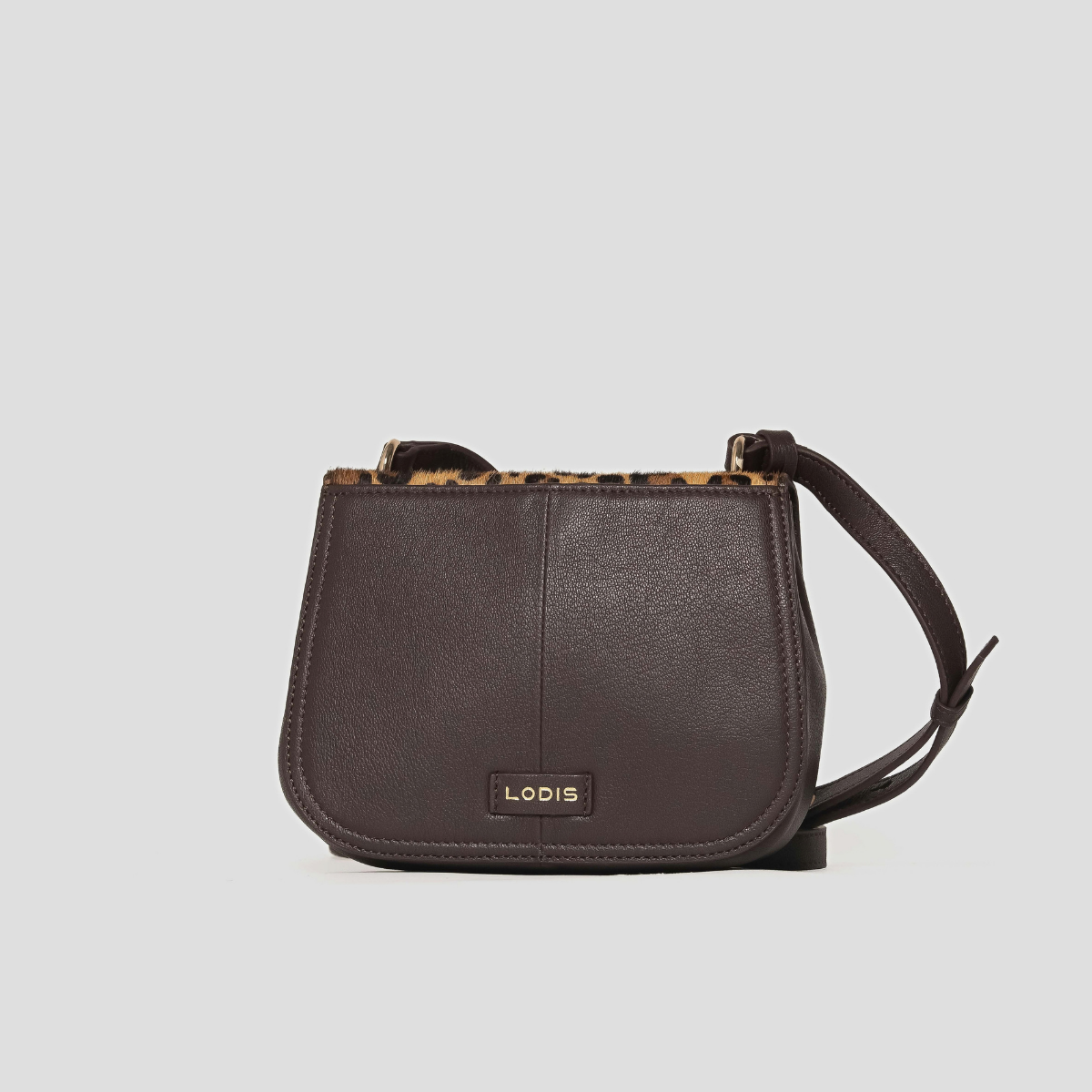 ORAYA TEXAS CROSSBODY - CHEETAH PRINT