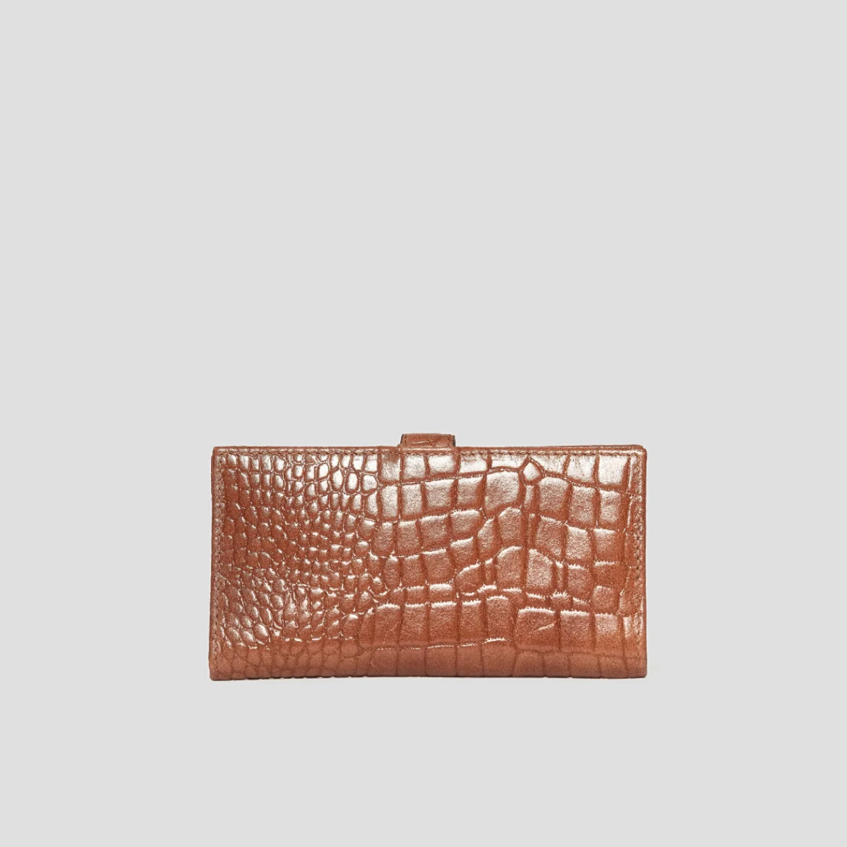 BLAIR SLIM WALLET - CHESTNUT