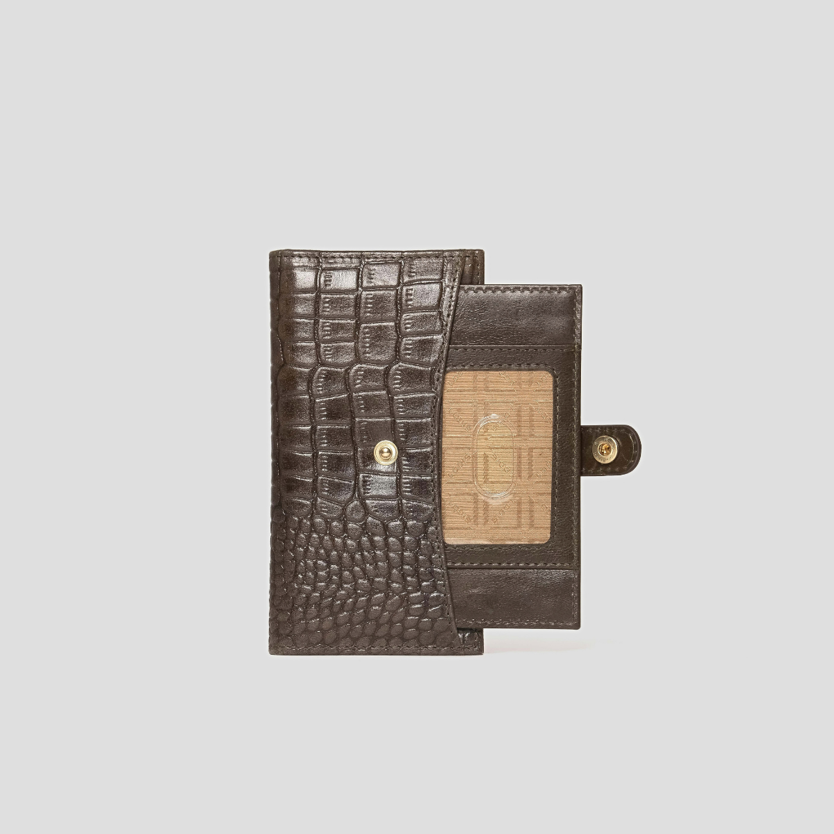 BLAIR SLIM WALLET - OLIVINE