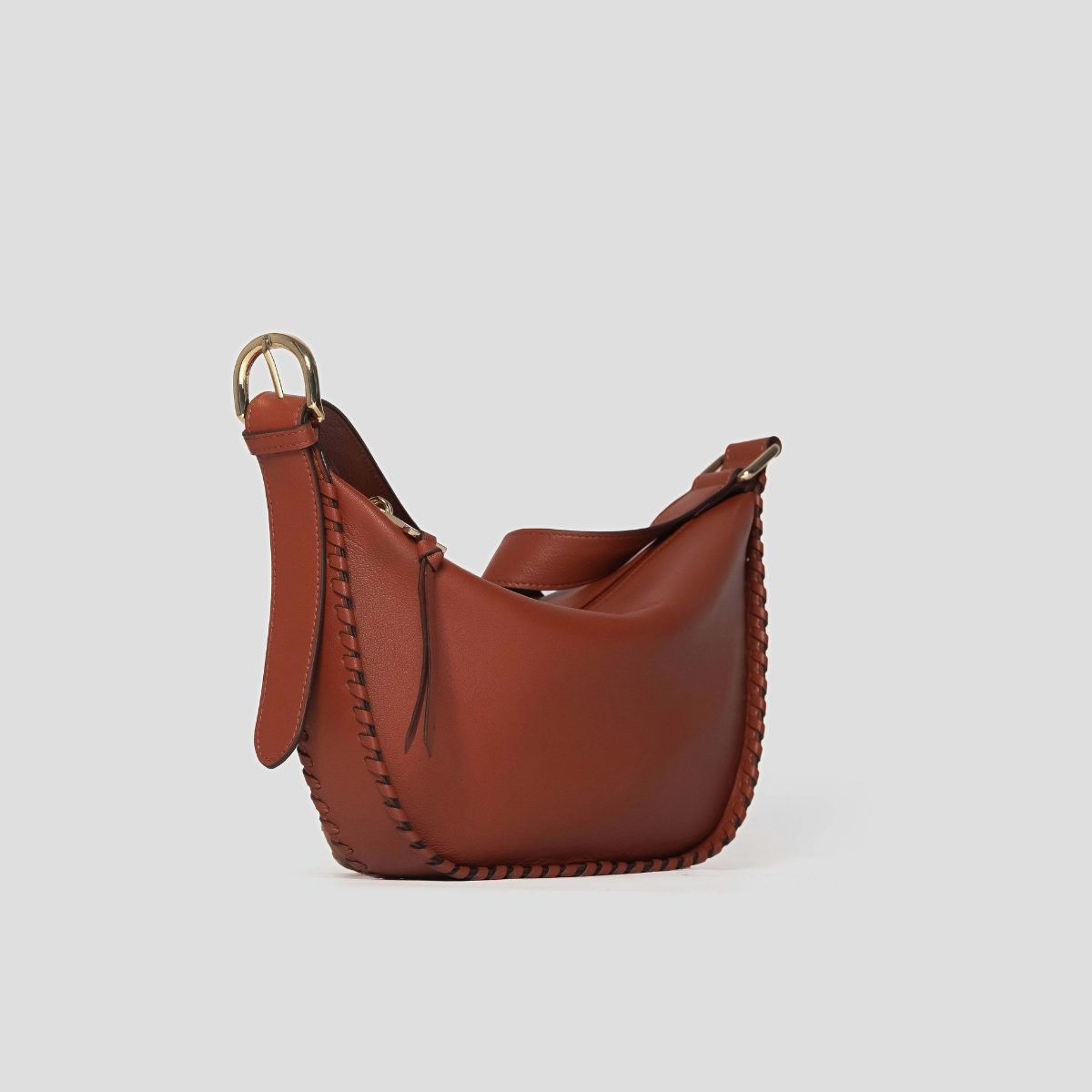 LUMOS TEXAS CROSSBODY - RUST