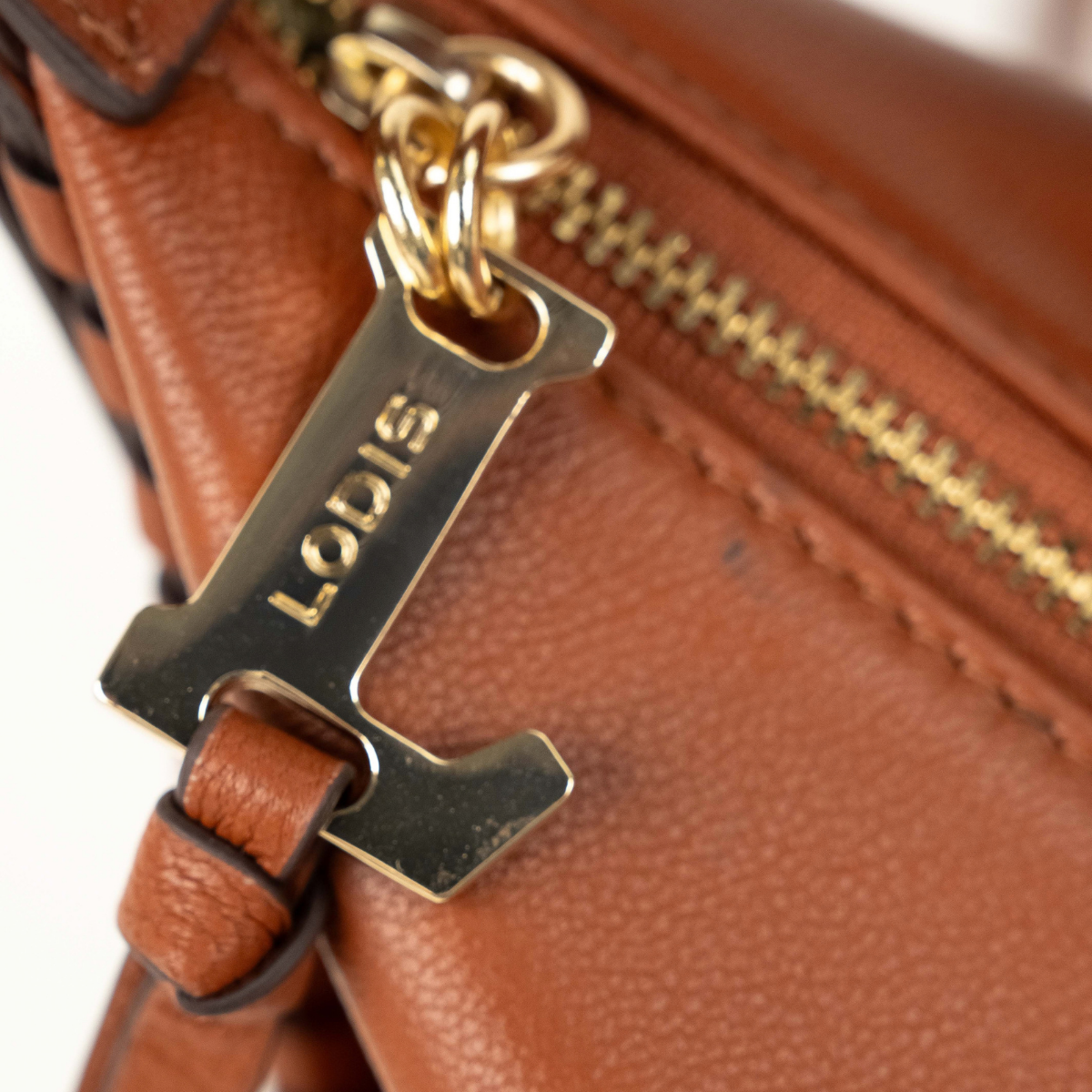 LUMOS TEXAS CROSSBODY - RUST