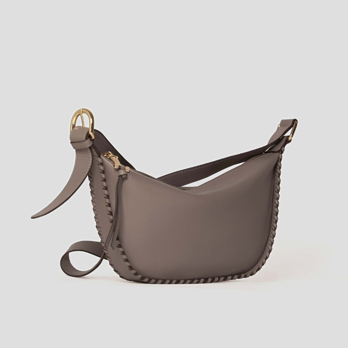 LUMOS TEXAS CROSSBODY - FOG