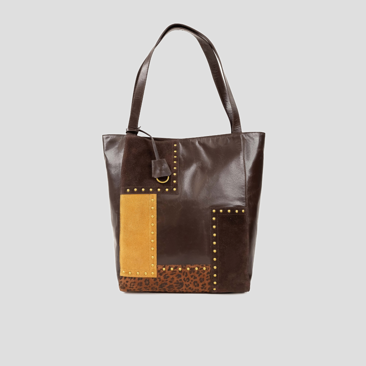 PATCH TRAIN TOTE