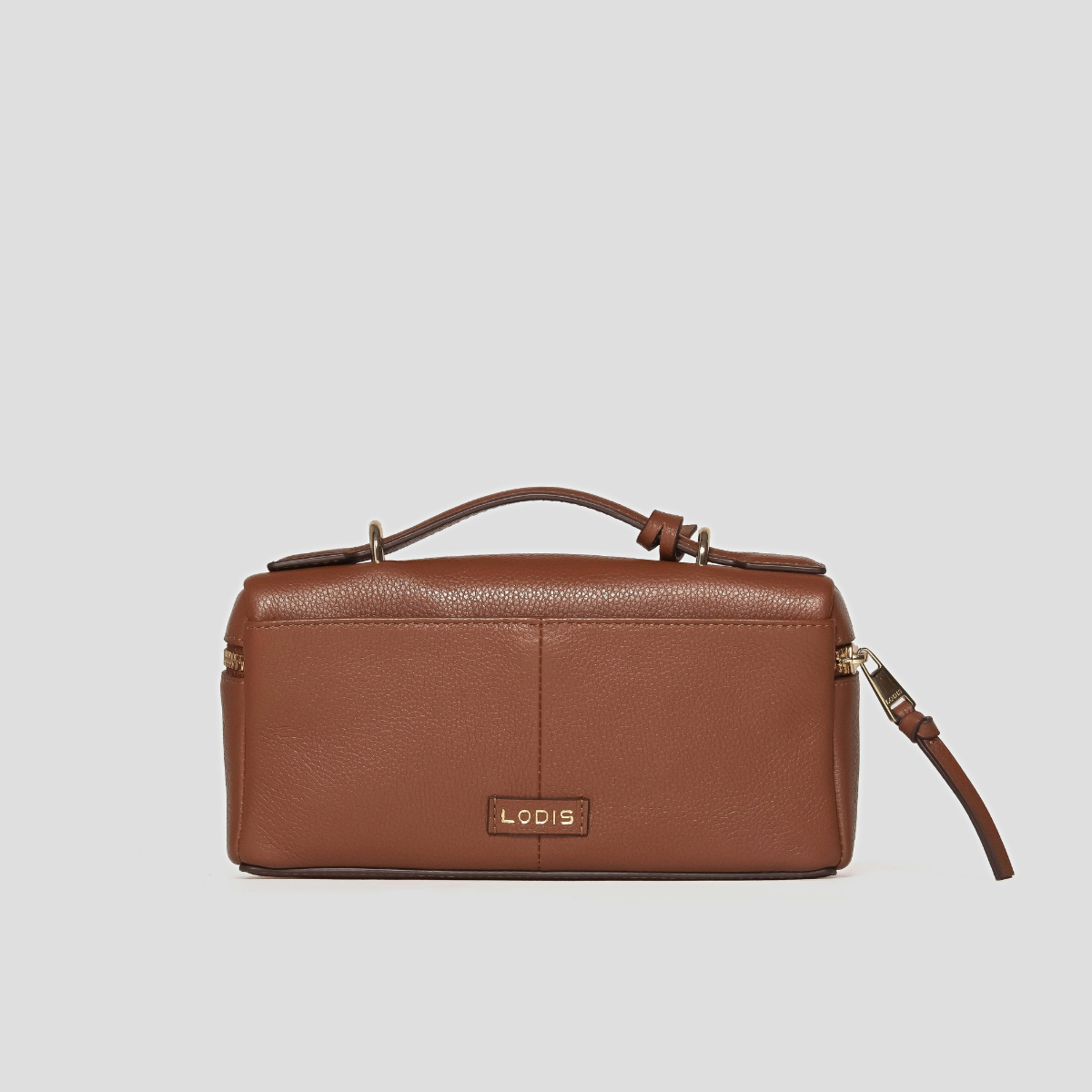 STRATOS TEXAS CROSSBODY - CHESTNUT
