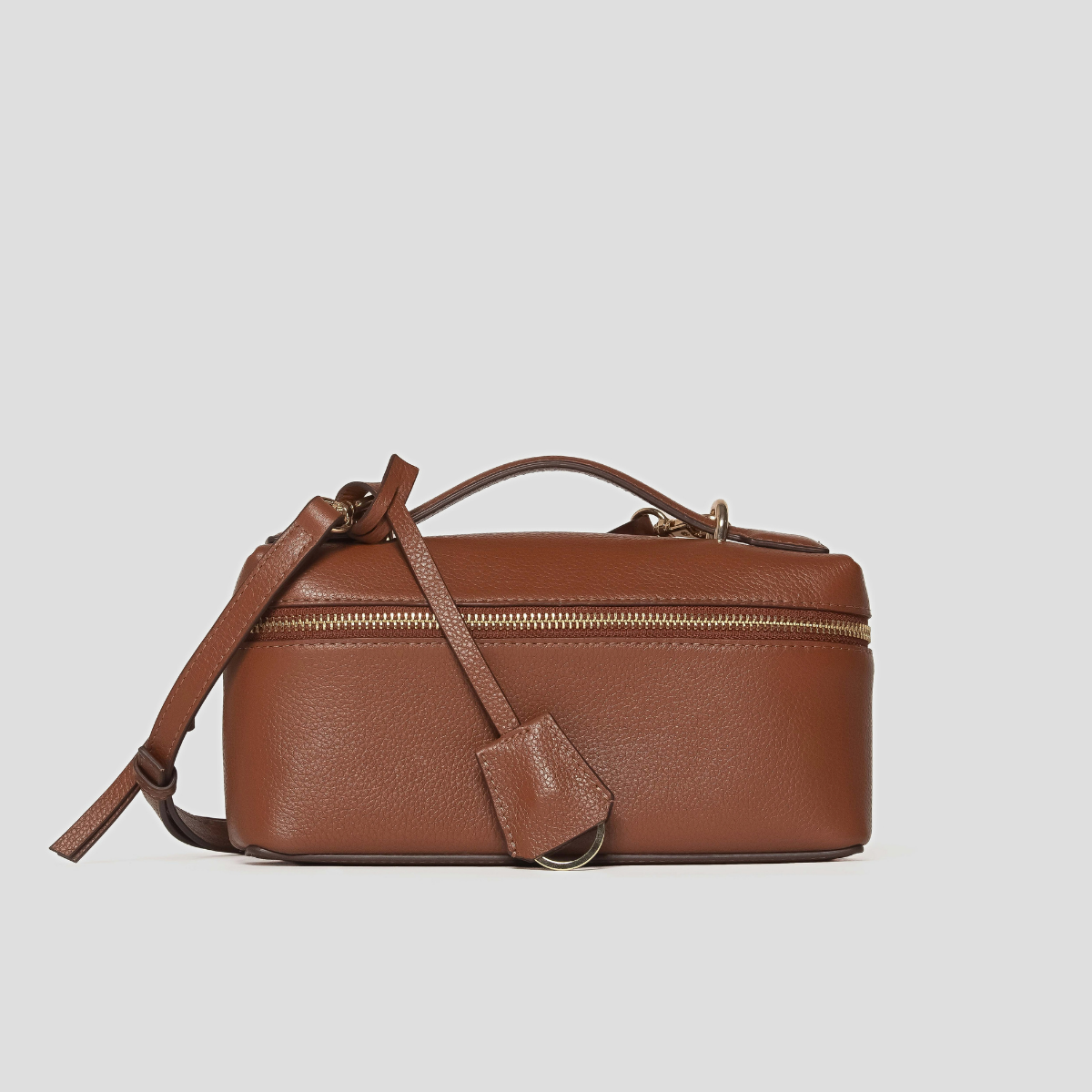 STRATOS TEXAS CROSSBODY - CHESTNUT