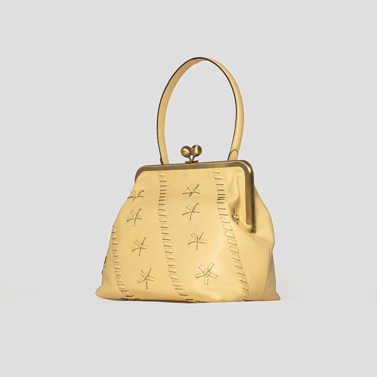 UMBRA TOP HANDLE SHOULDER - CURRY