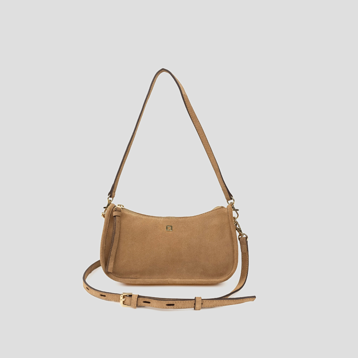 AXIS CROSSBODY - SADDLE