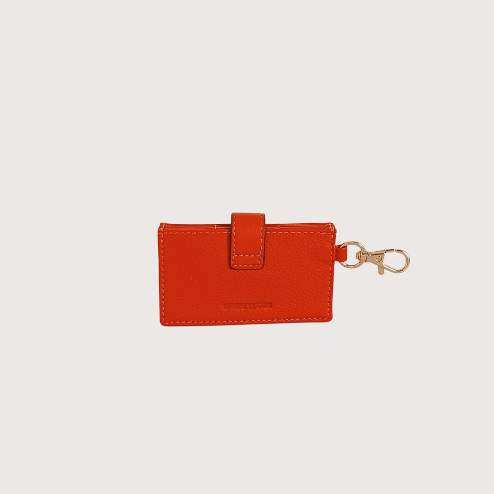 KATE ACCORDIAN CARD CASE