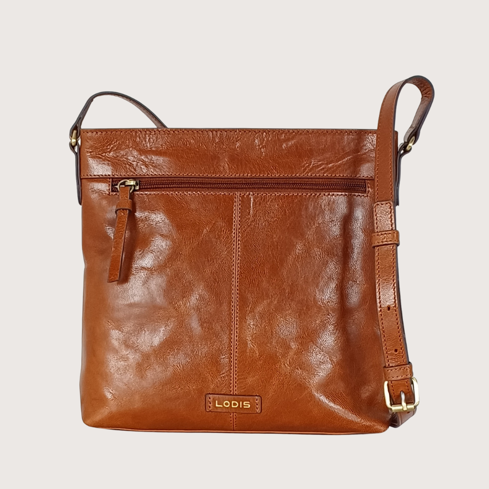Anna Woven City Crossbody