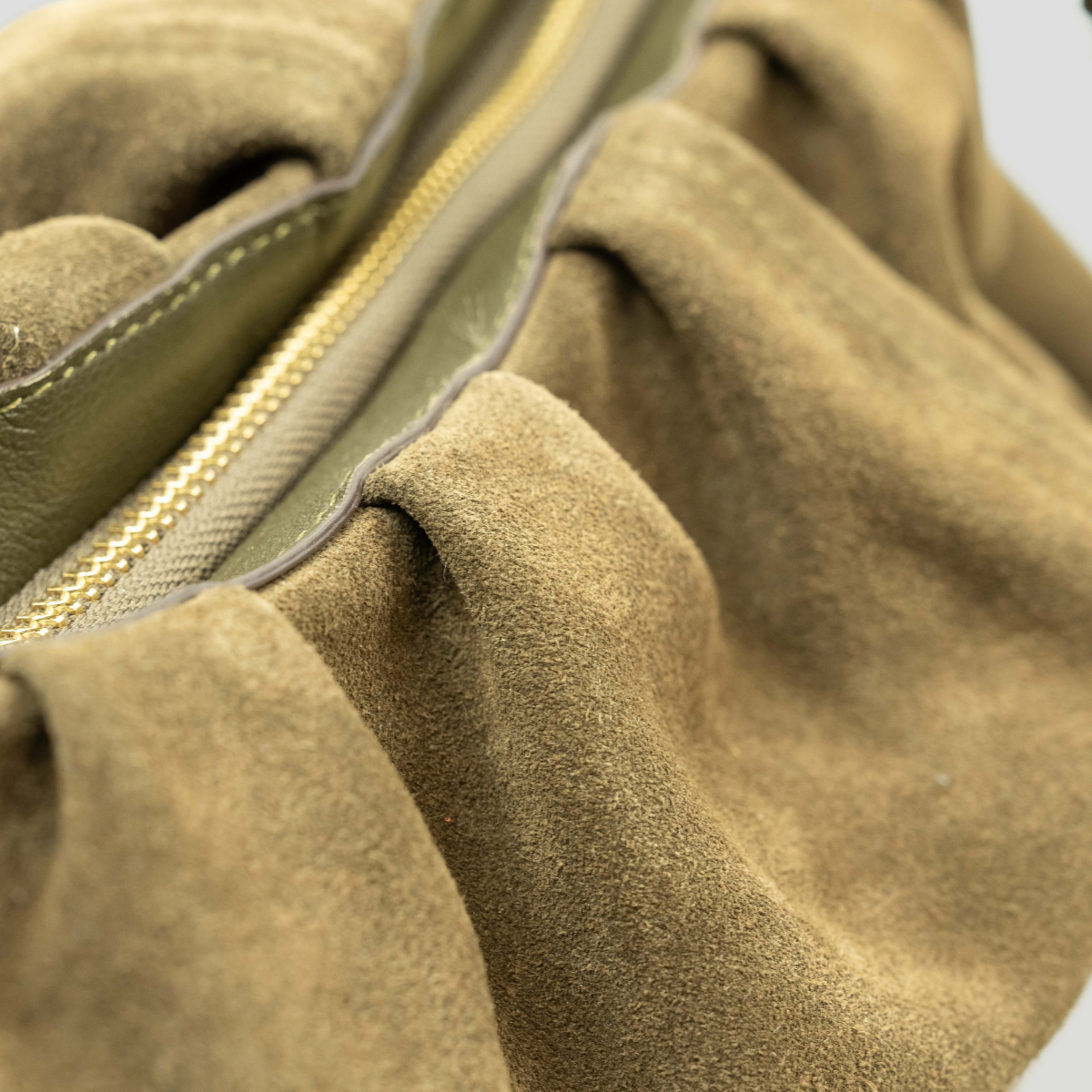 ARION CLUTCH - OLIVINE