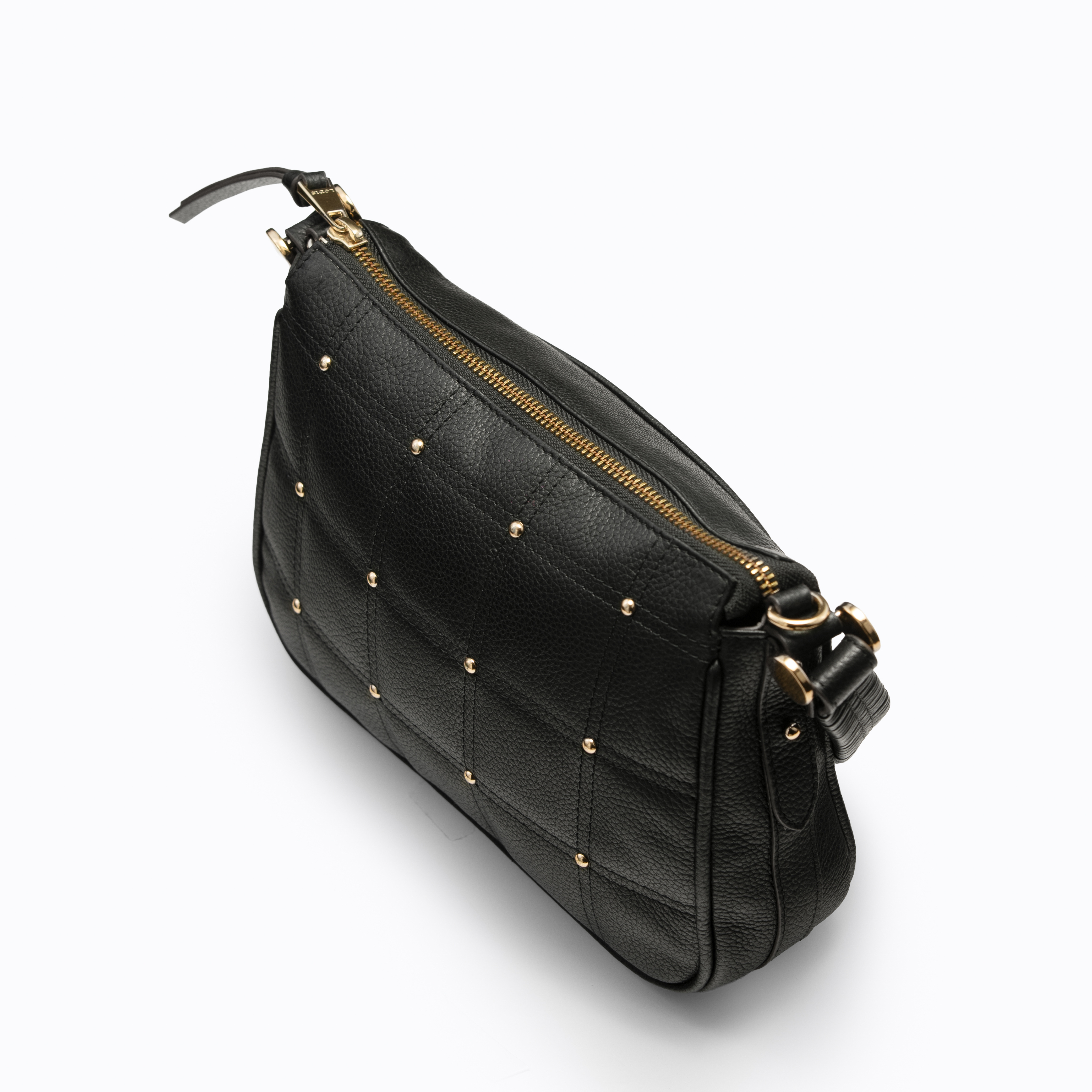 Kinsley Top-Zip Crossbody