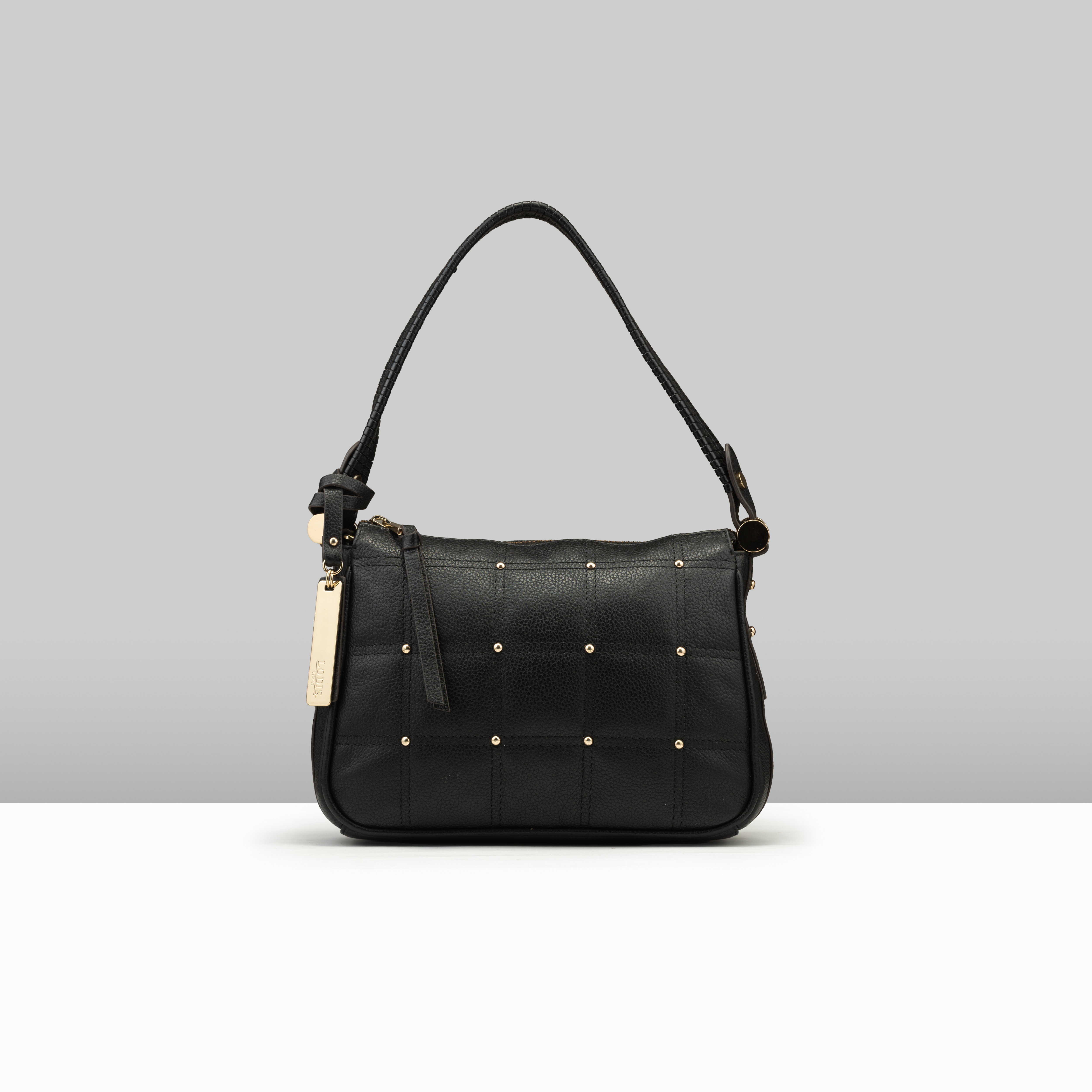 Kinsley Top-Zip Crossbody