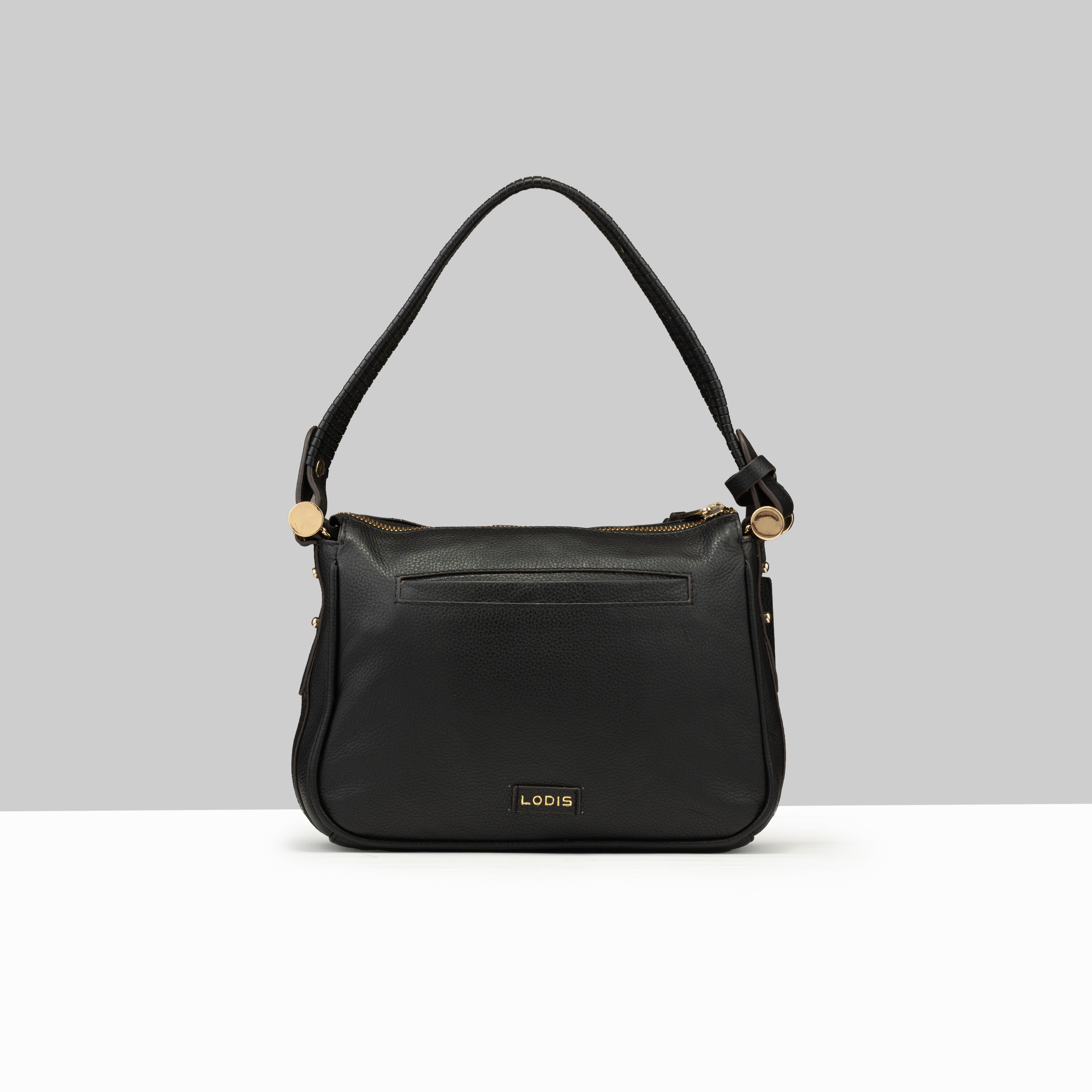 Kinsley Top-Zip Crossbody