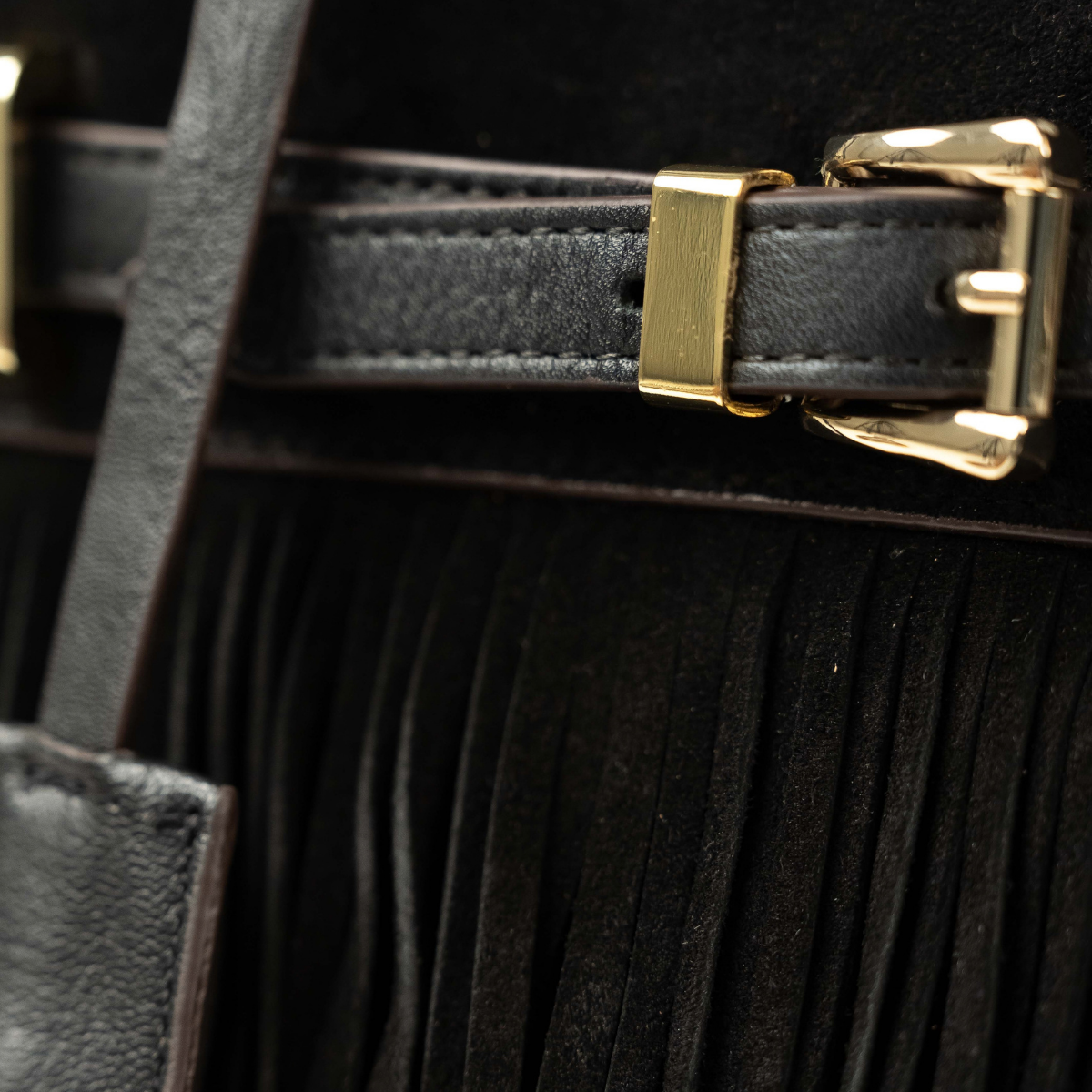 CERES SATCHEL - BLACK