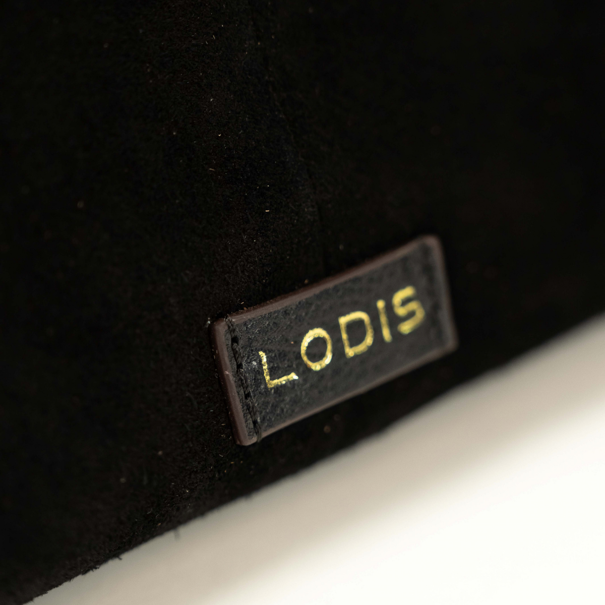 CERES SATCHEL - BLACK
