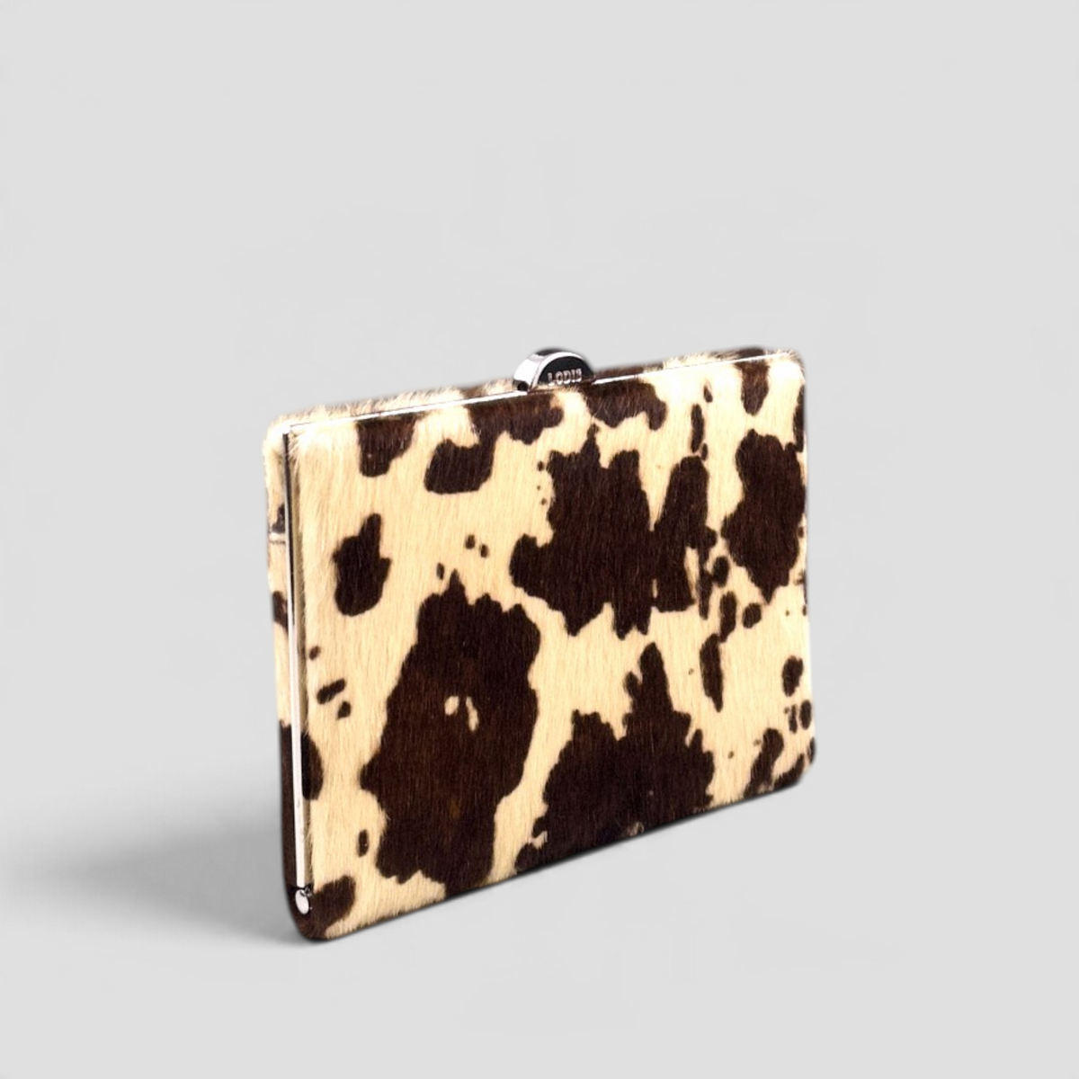Quinn Clutch Frame Wallet Medium