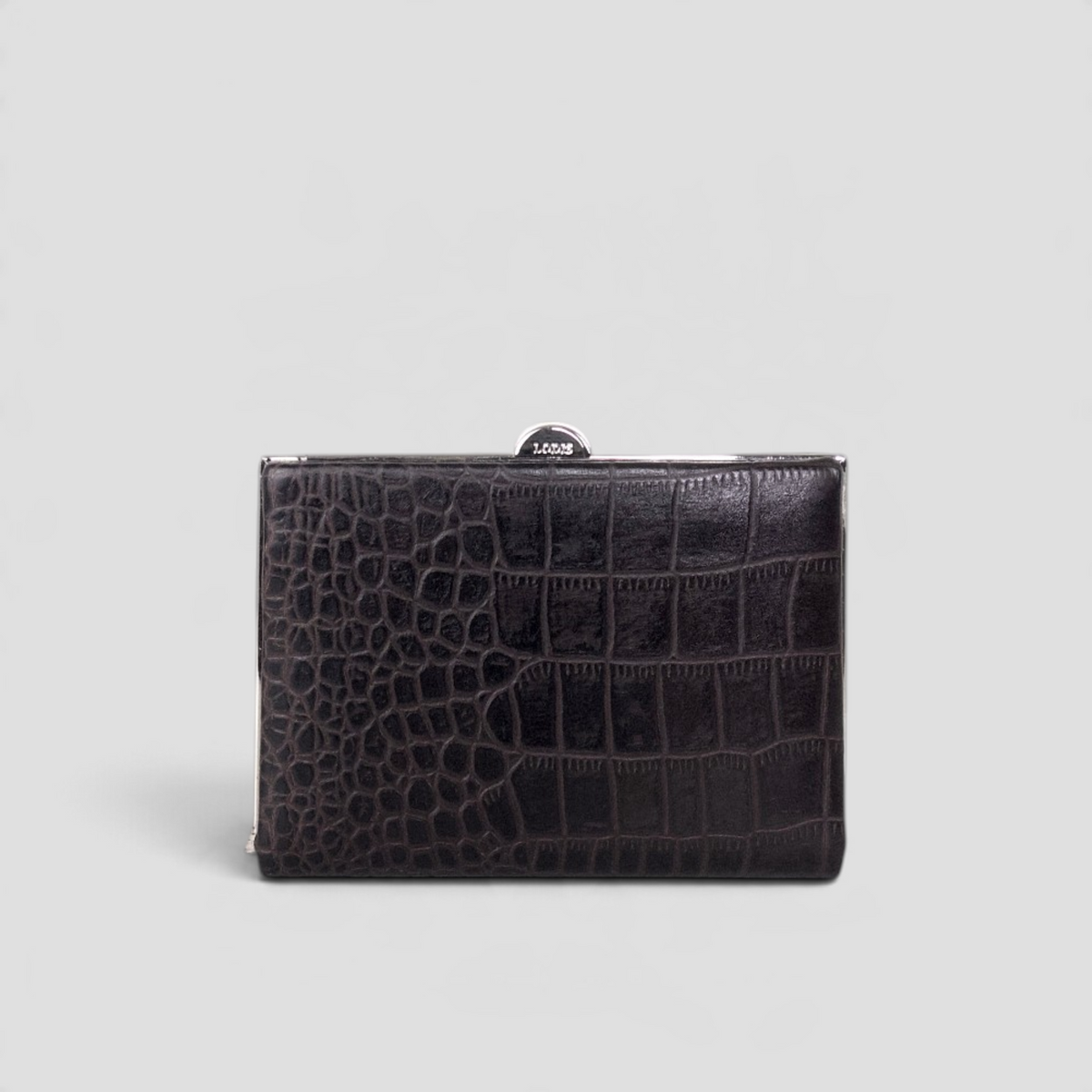 Quinn Clutch Frame Wallet Medium