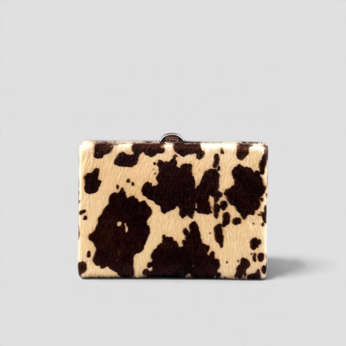 Quinn Clutch Frame Wallet Medium