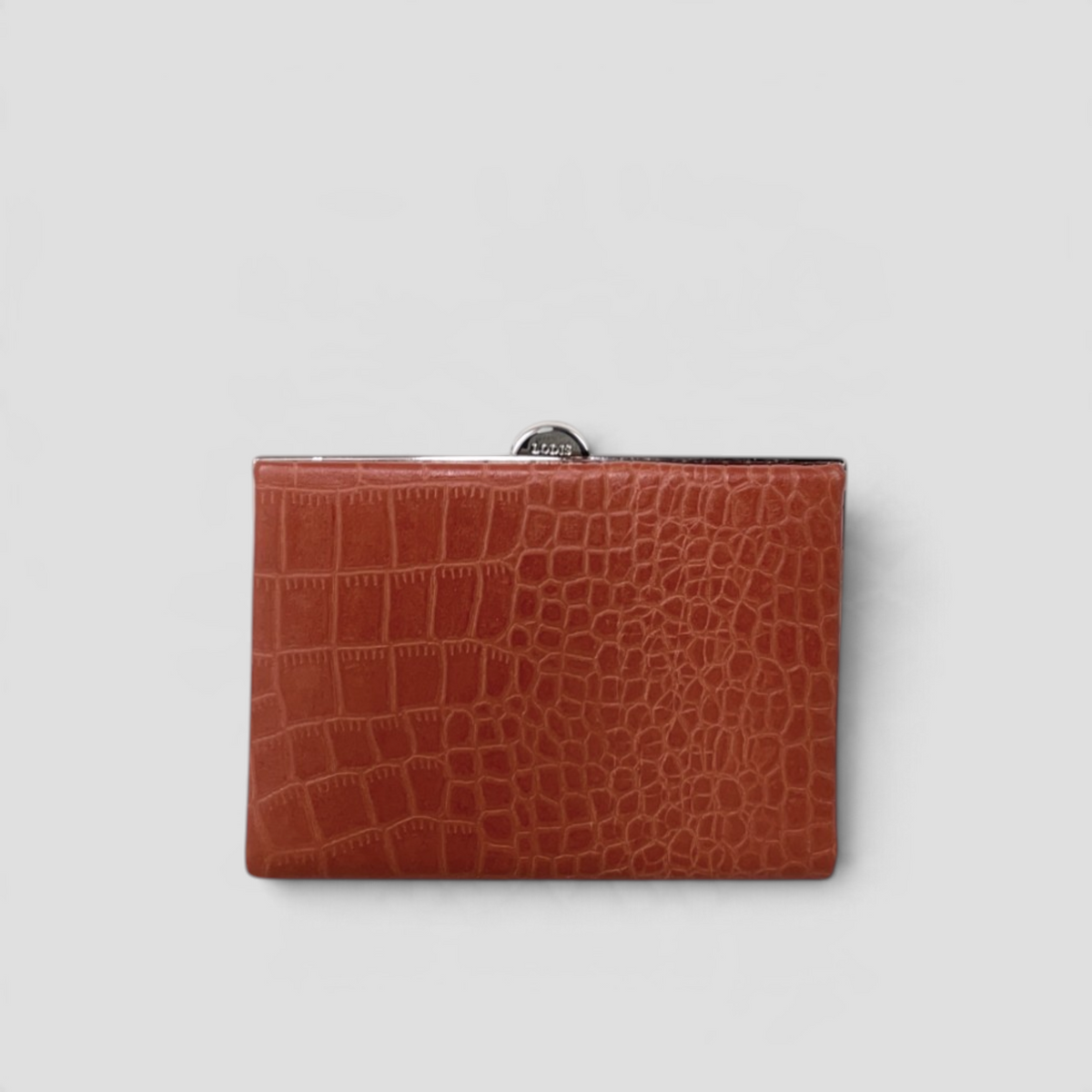 Quinn Clutch Frame Wallet Medium