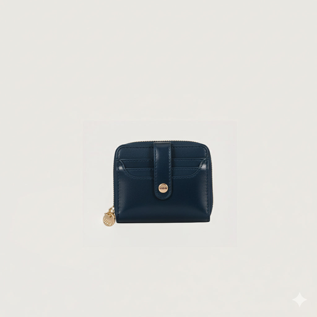 Lisa Mini Zip Around Wallet