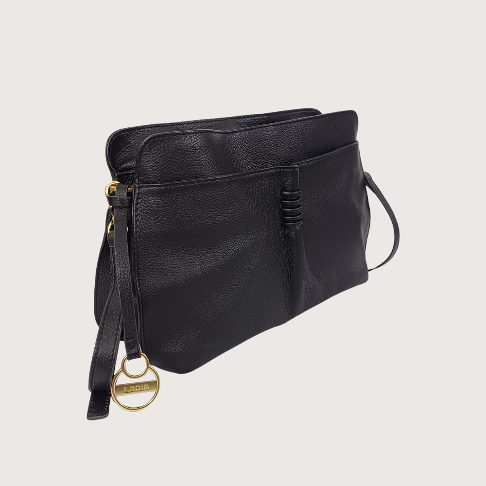 Montauk Top Zip Crossbody