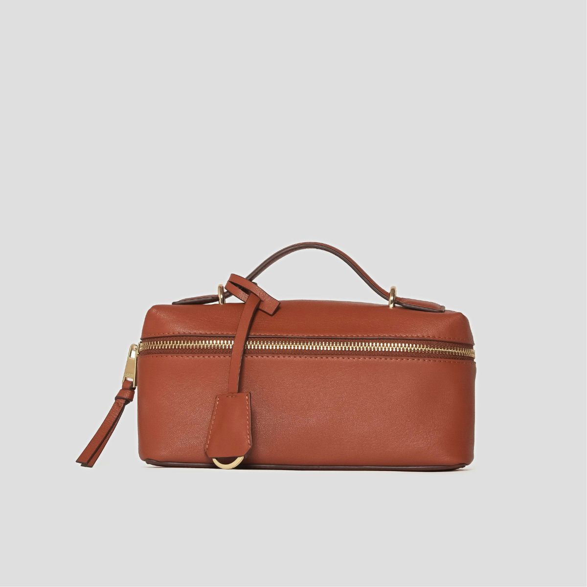 STRATOS TEXAS CROSSBODY - RUST