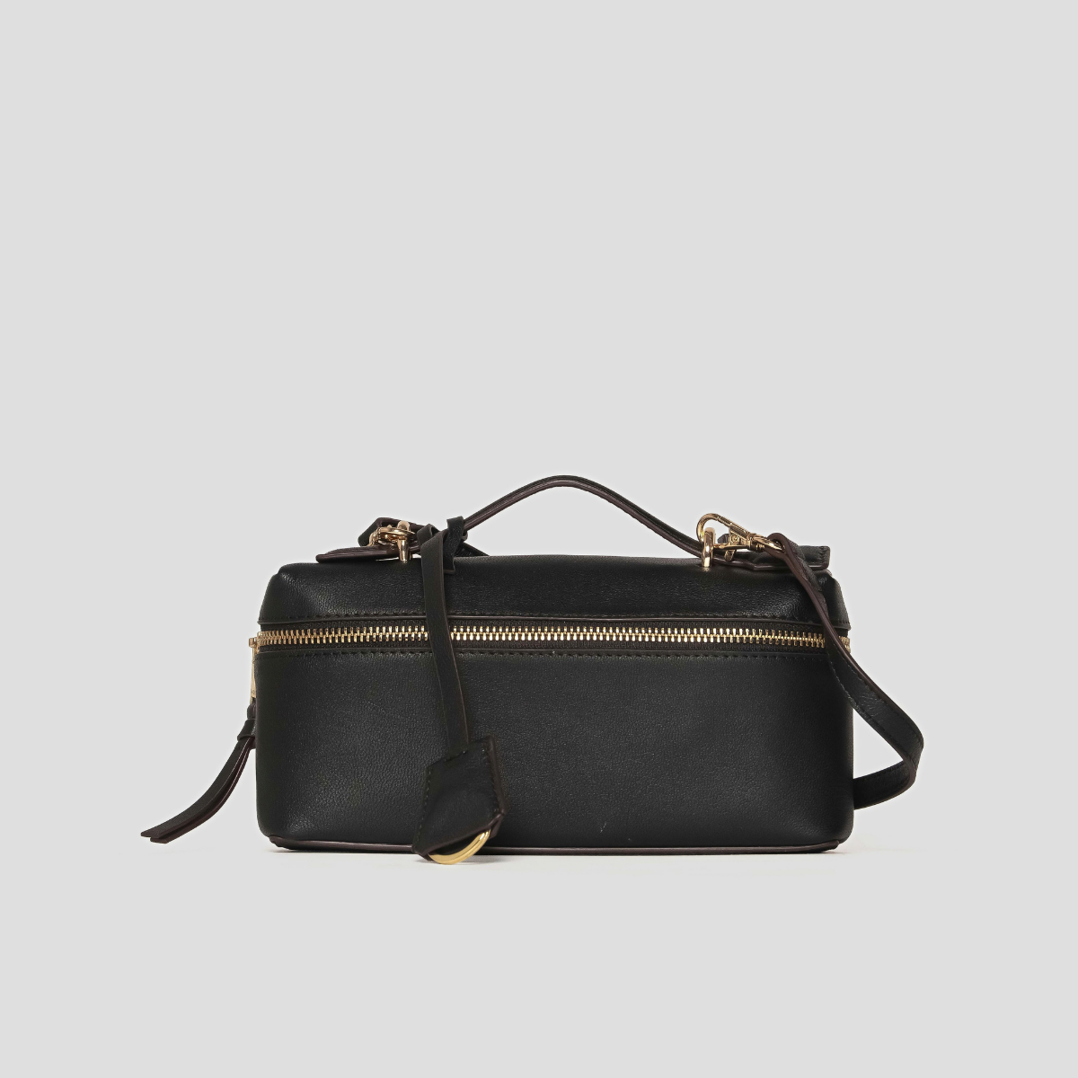 STRATOS TEXAS CROSSBODY - BLACK
