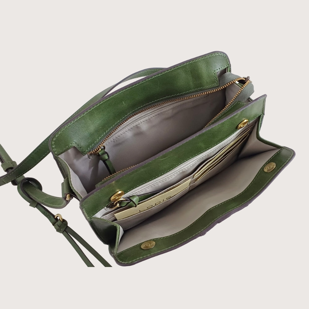 Ariana Organiser Crossbody