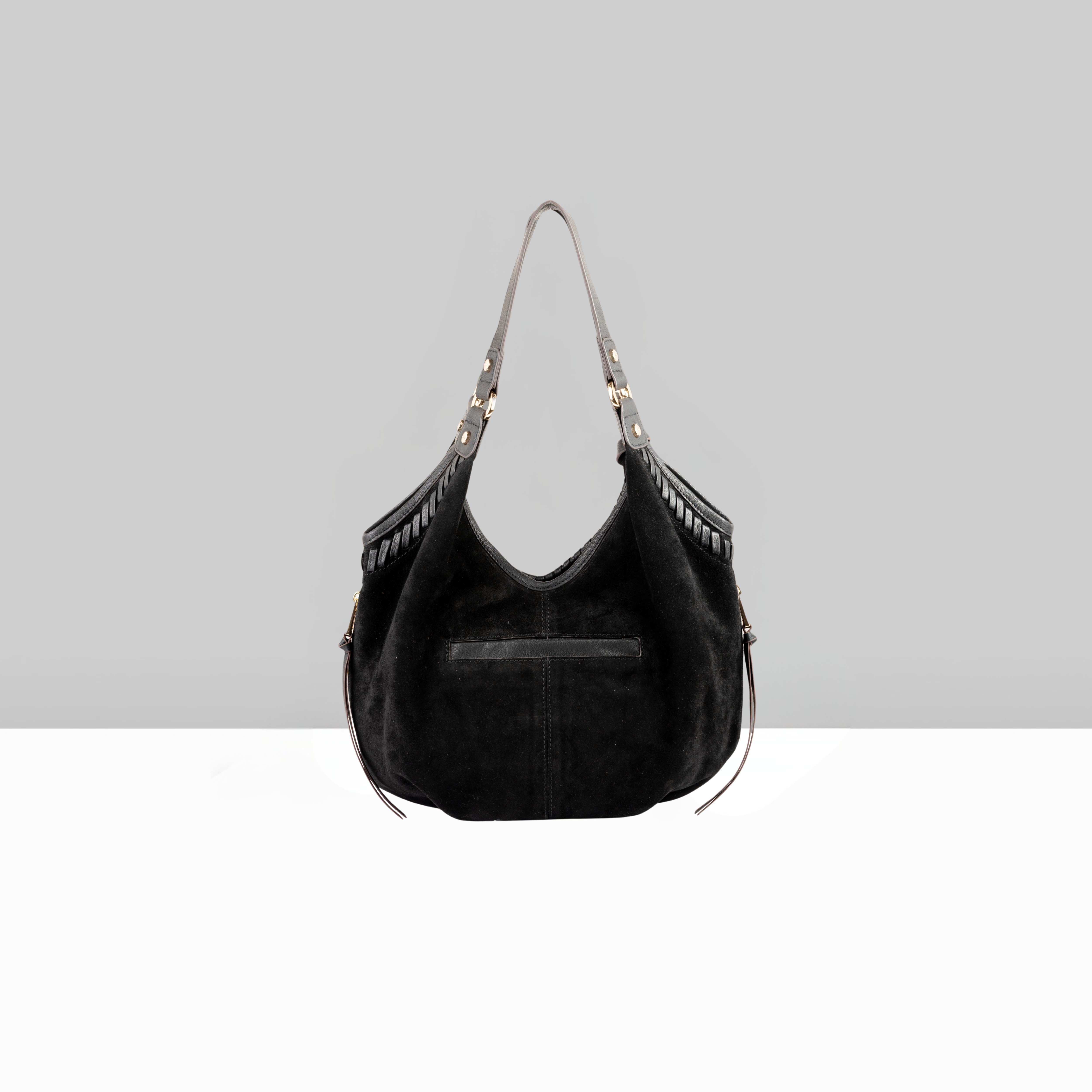 Lacey Tote Small (Suede)