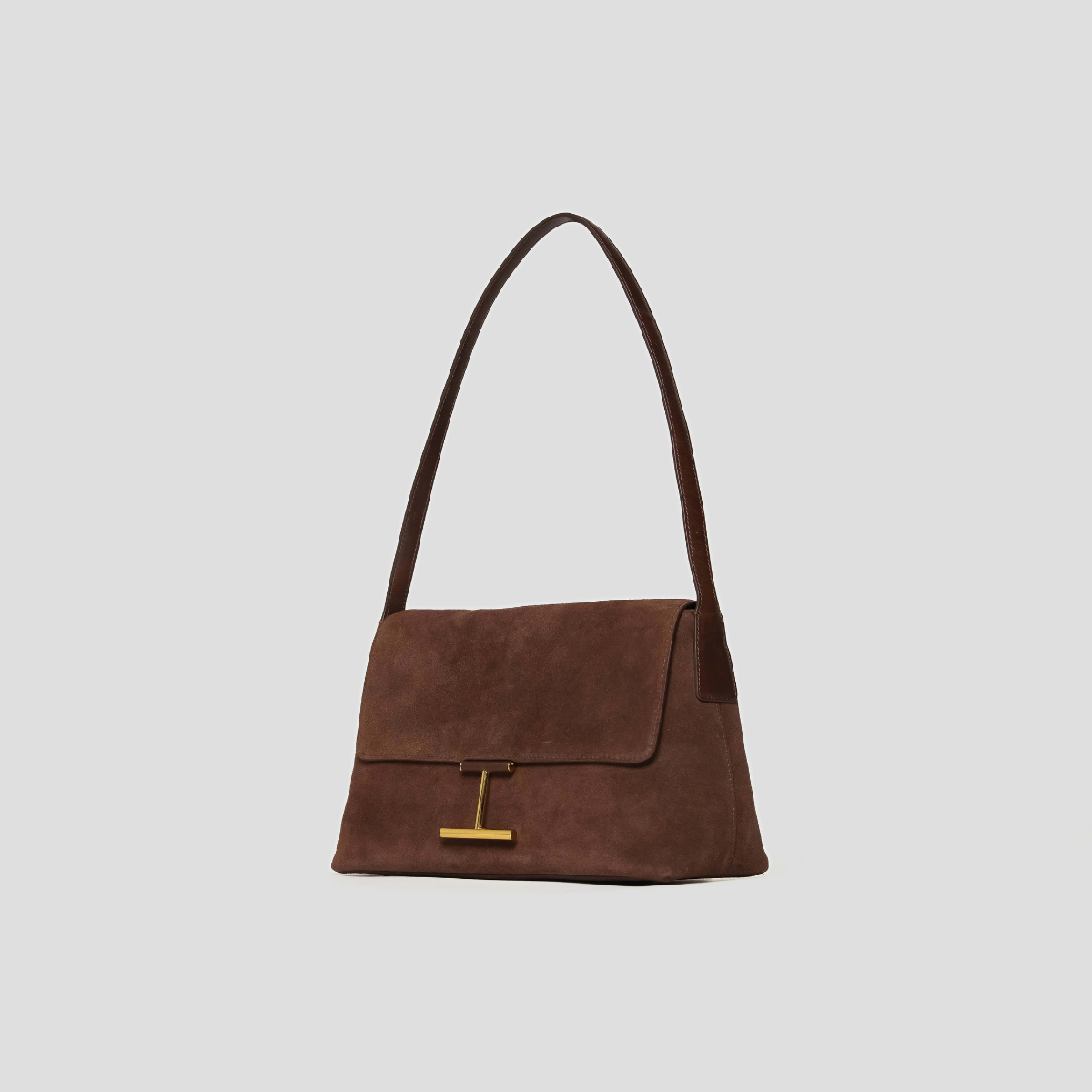 LYRA SHOULDER - BROWN