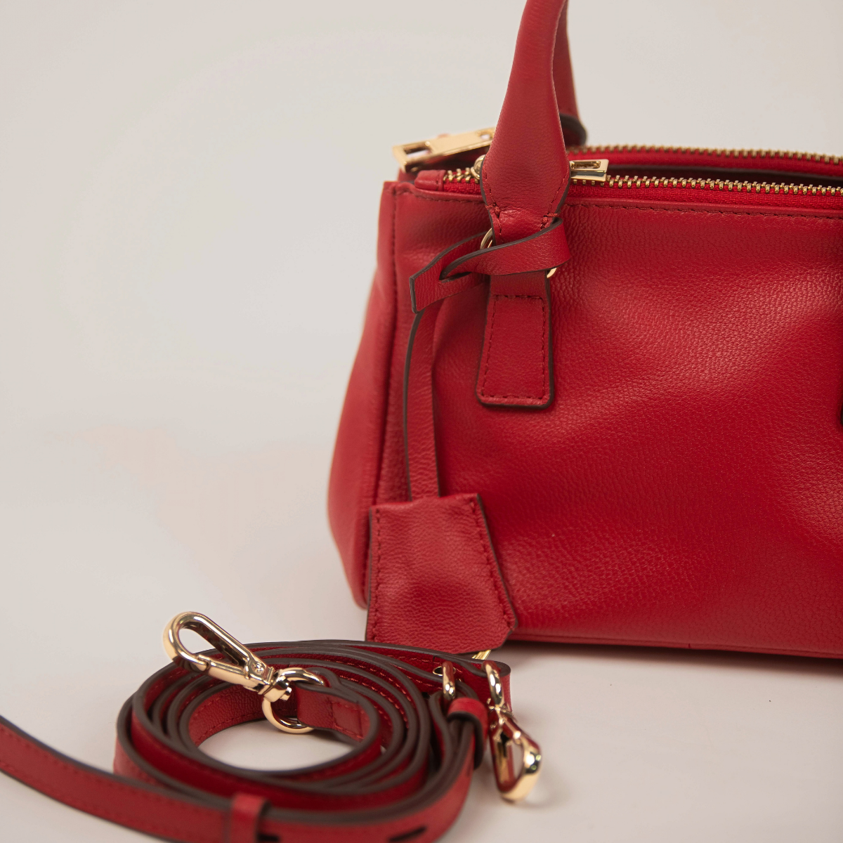 ECLIPSE TOP HANDLE TEXAS CROSSBODY - SAMBA